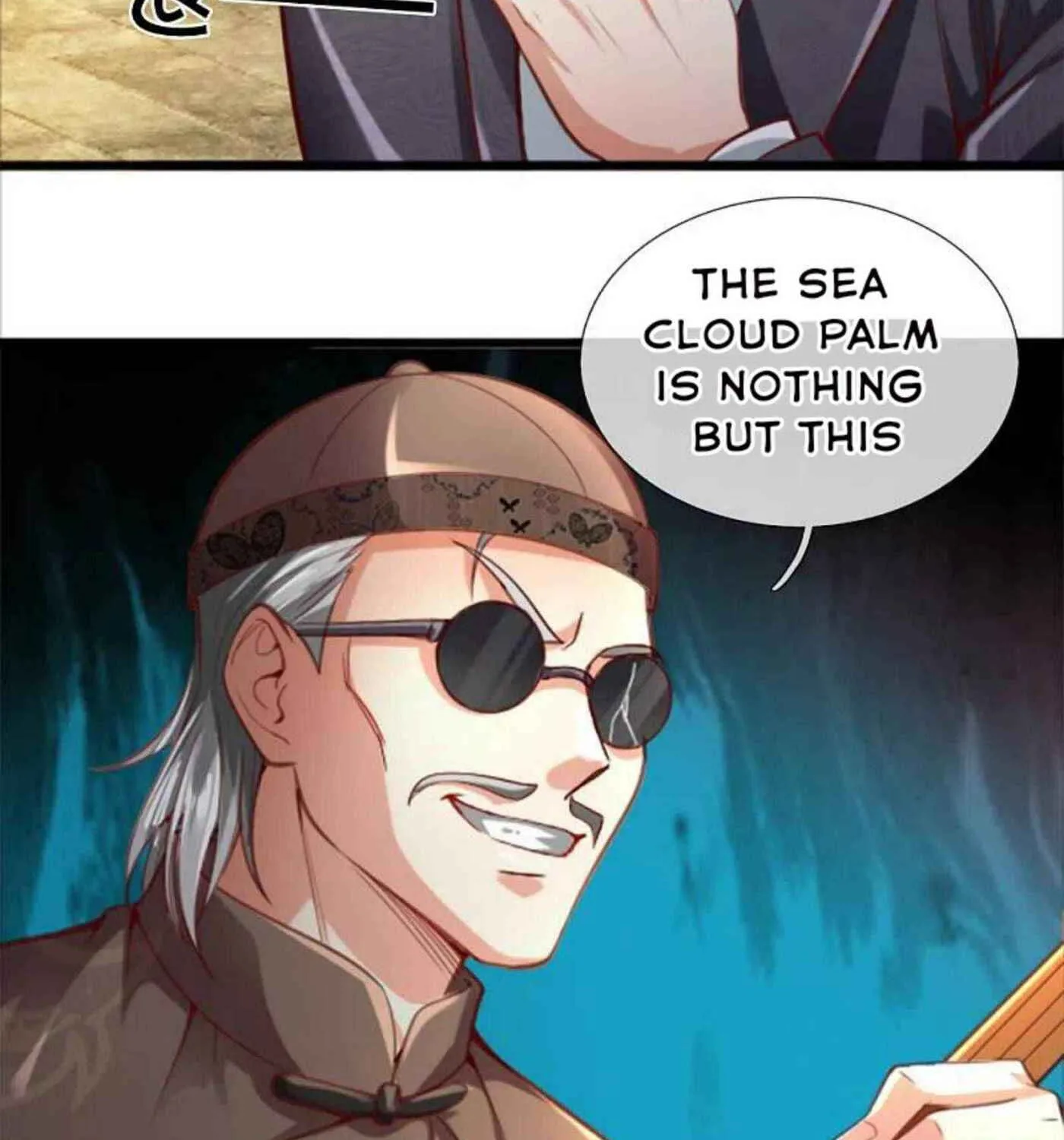 Read Immortal Reverence Dad (Colored) chapter 215 image 10 on Lezhin