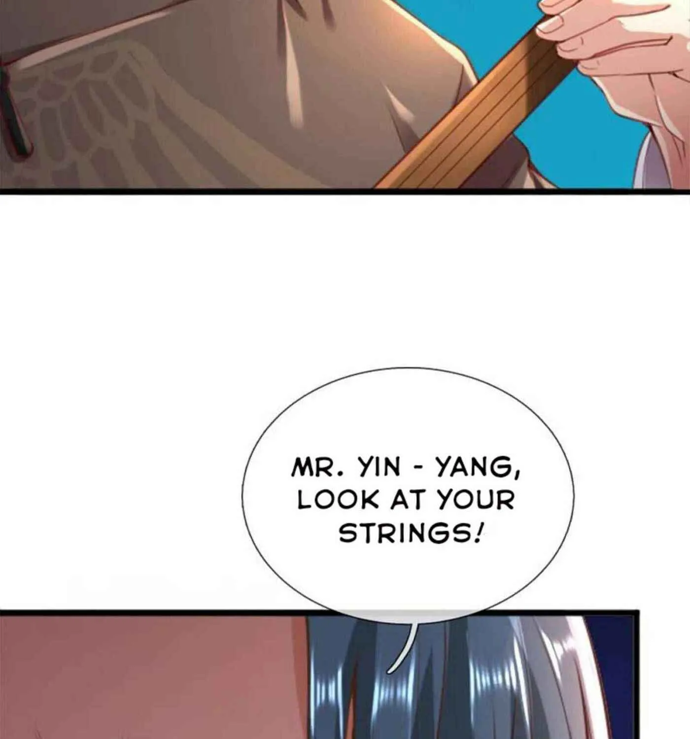 Read Immortal Reverence Dad (Colored) chapter 215 image 11 on Lezhin