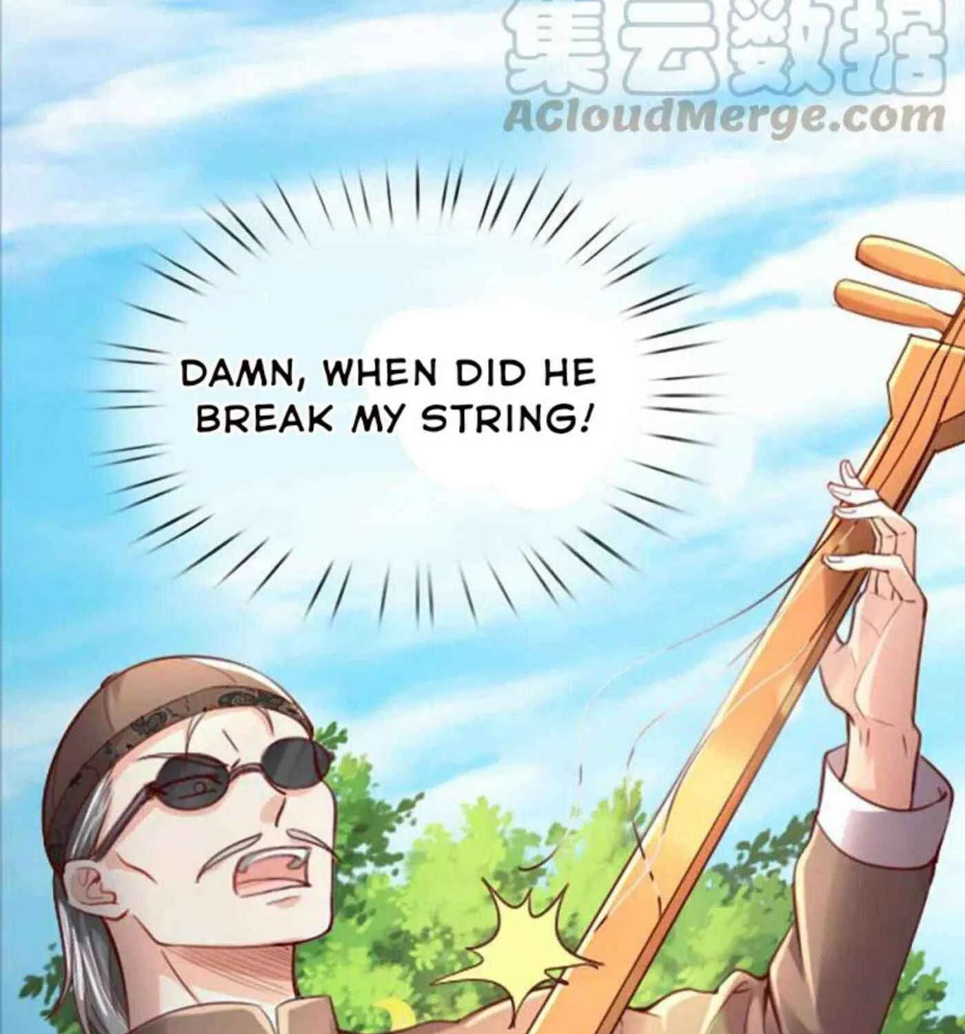 Read Immortal Reverence Dad (Colored) chapter 215 image 13 on Lezhin