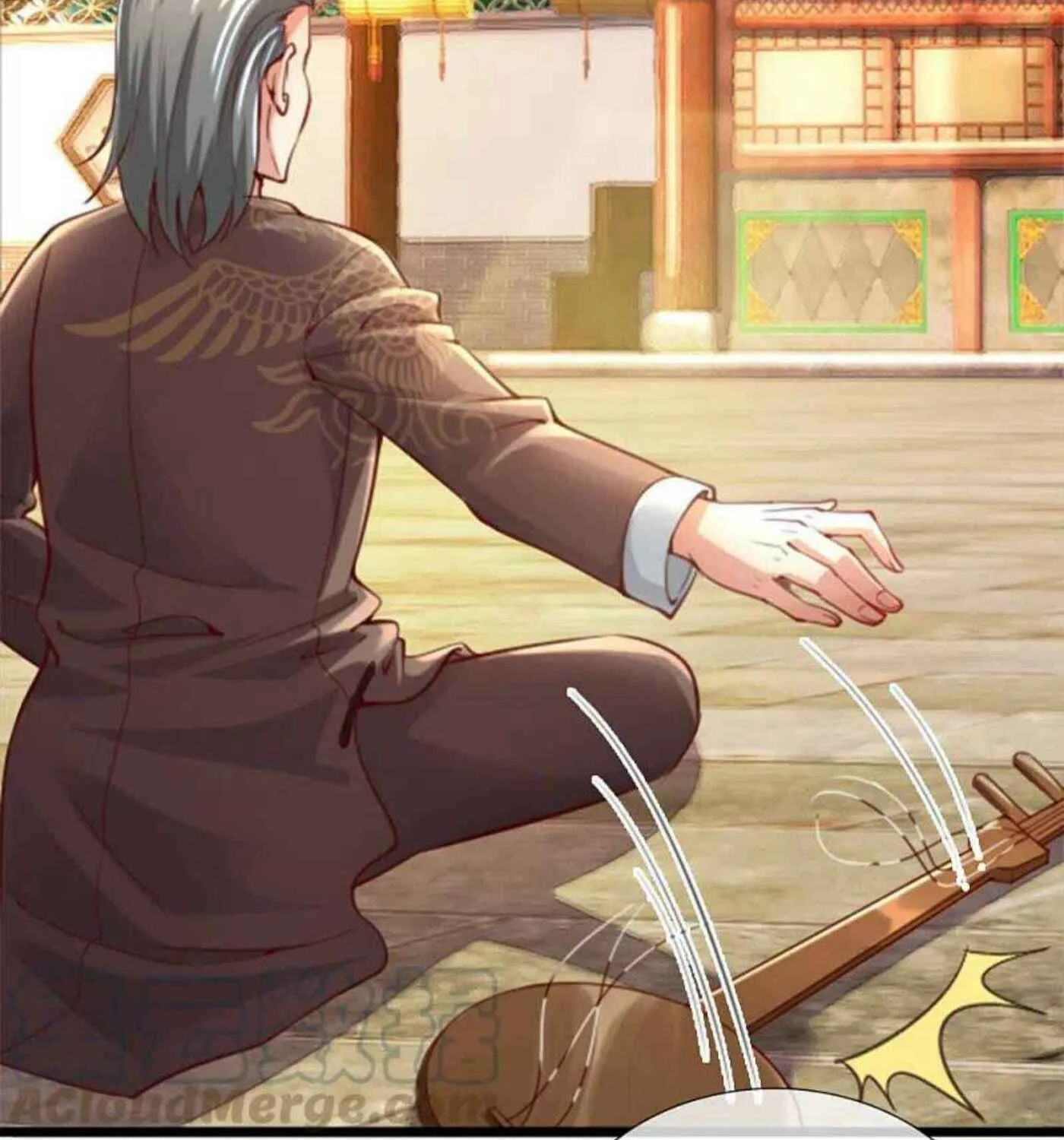 Read Immortal Reverence Dad (Colored) chapter 215 image 17 on Lezhin