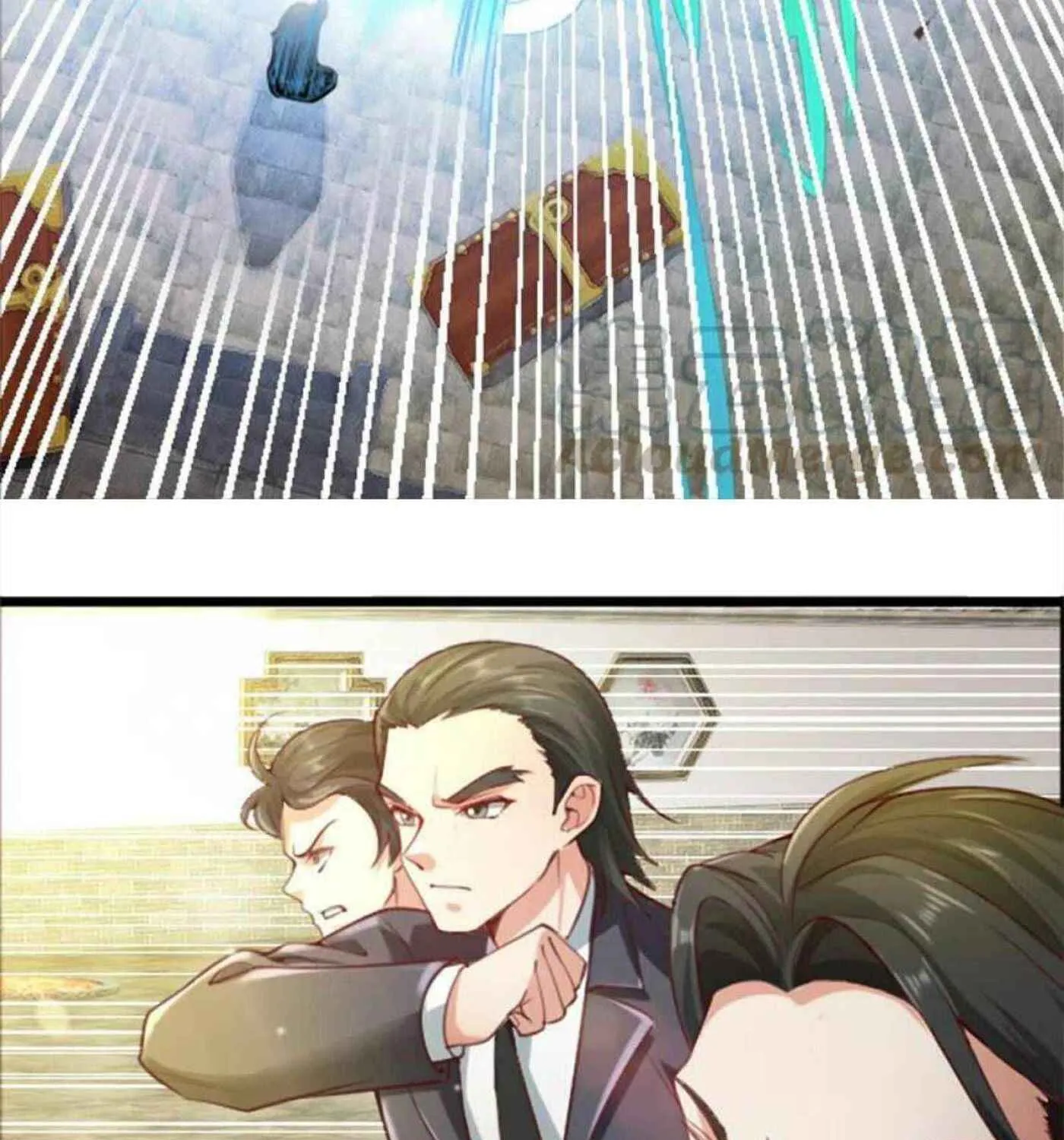Read Immortal Reverence Dad (Colored) chapter 215 image 23 on Lezhin
