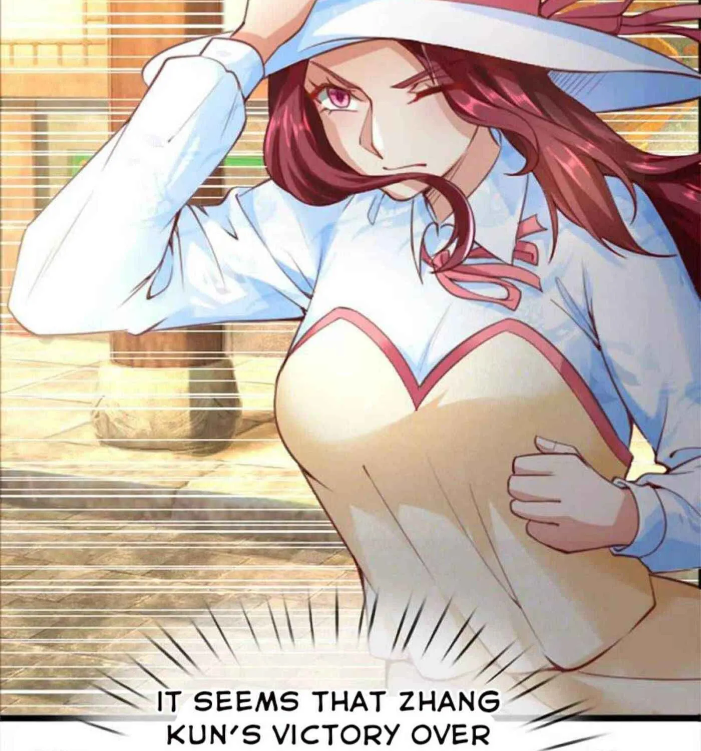Read Immortal Reverence Dad (Colored) chapter 215 image 25 on Lezhin