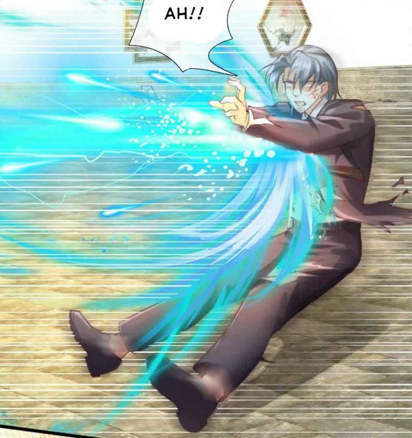 Read Immortal Reverence Dad (Colored) chapter 215 image 33 on Lezhin