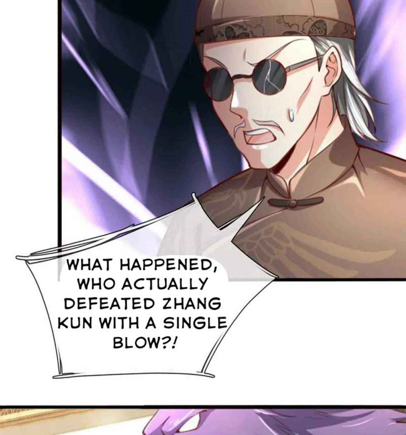 Read Immortal Reverence Dad (Colored) chapter 215 image 36 on Lezhin