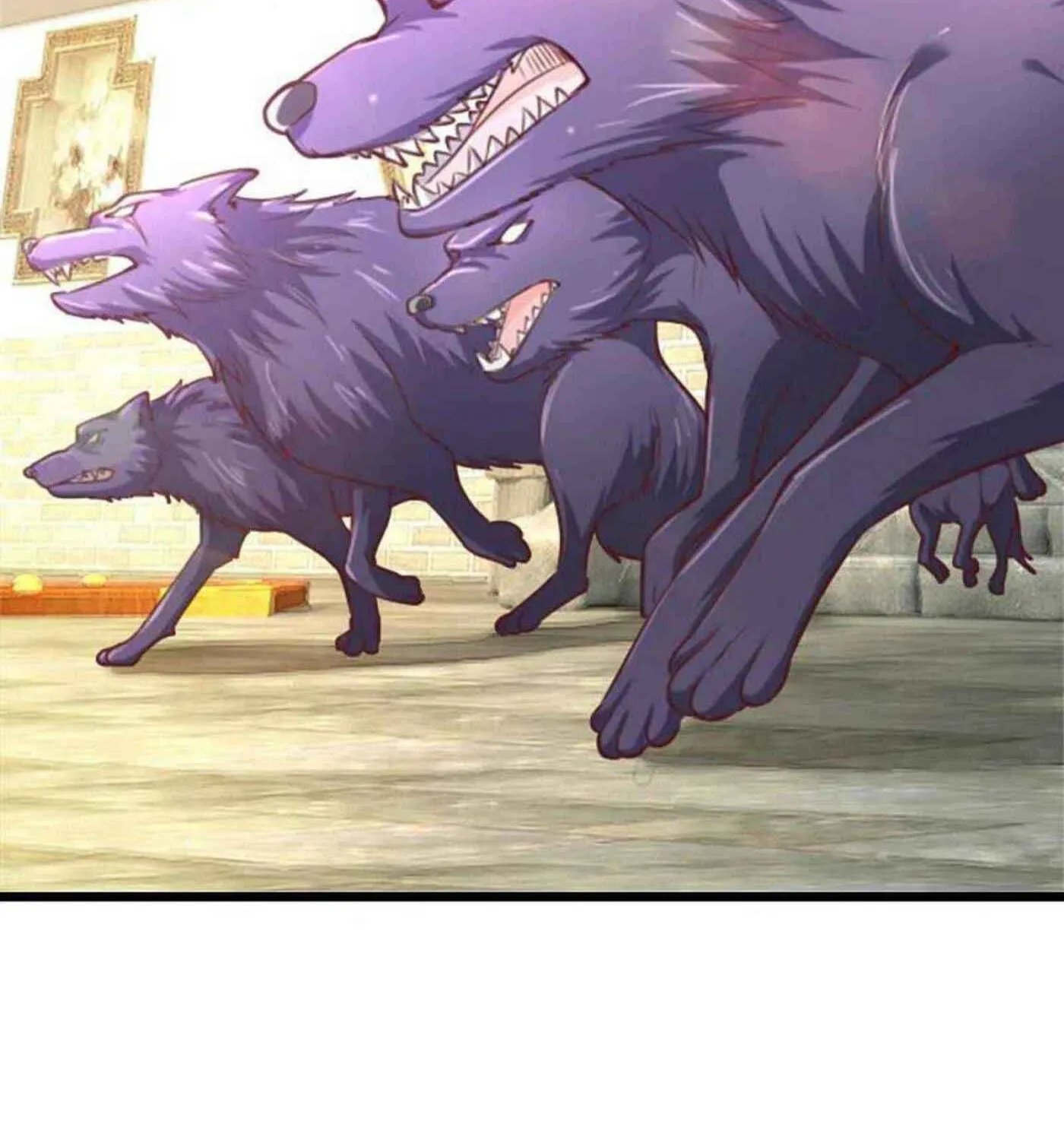Read Immortal Reverence Dad (Colored) chapter 215 image 37 on Lezhin