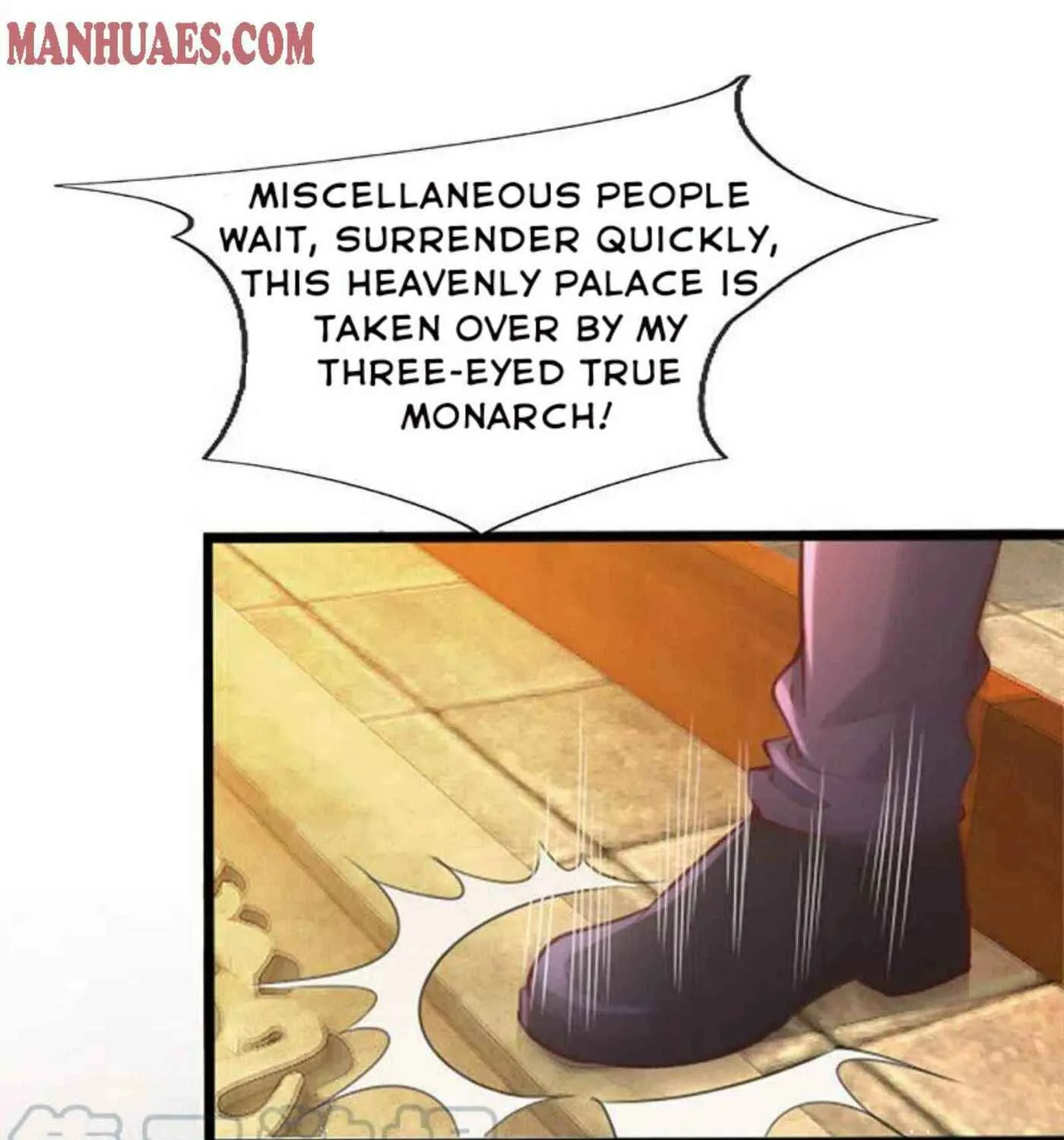 Read Immortal Reverence Dad (Colored) chapter 215 image 42 on Lezhin