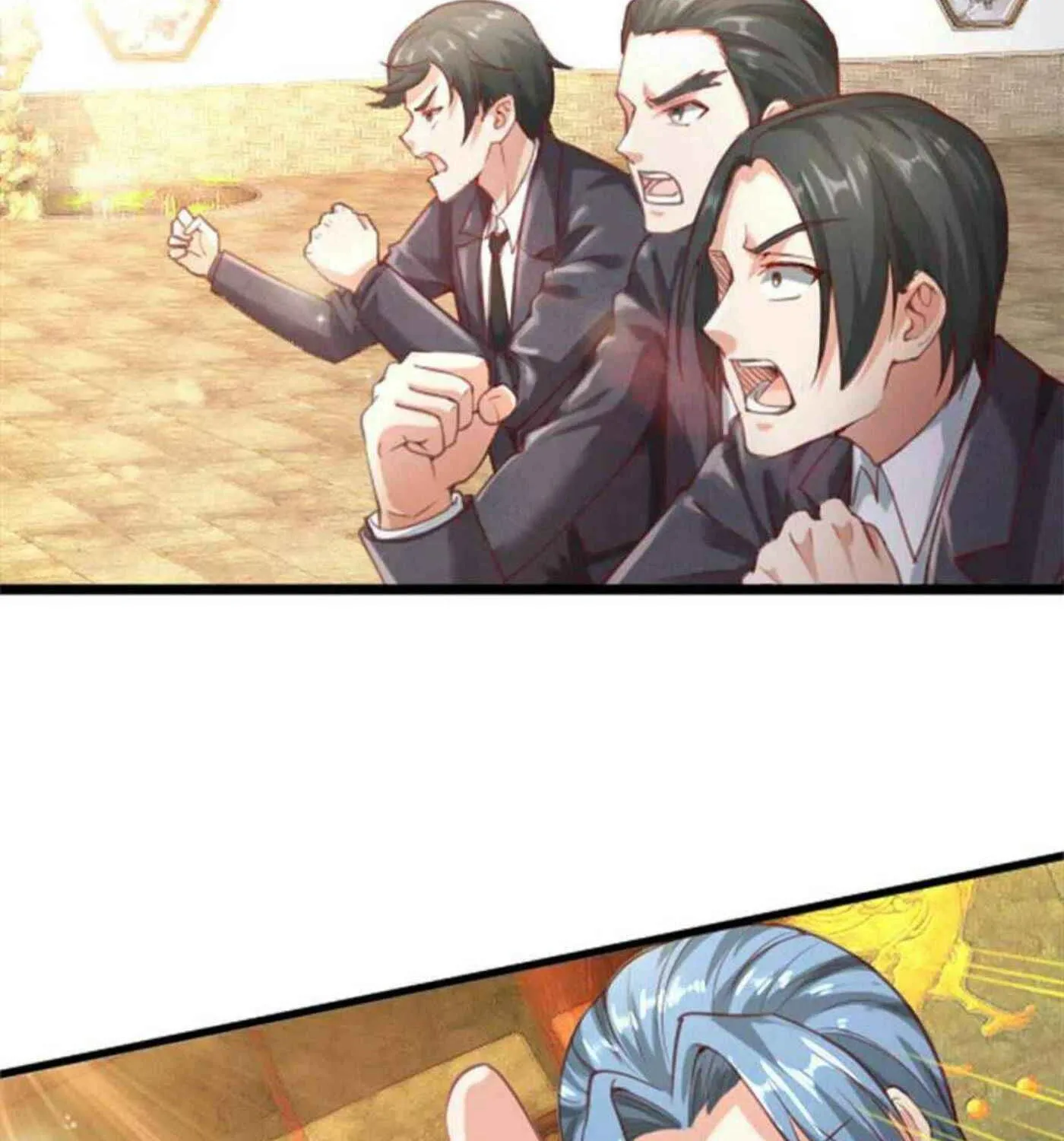 Read Immortal Reverence Dad (Colored) chapter 215 image 5 on Lezhin