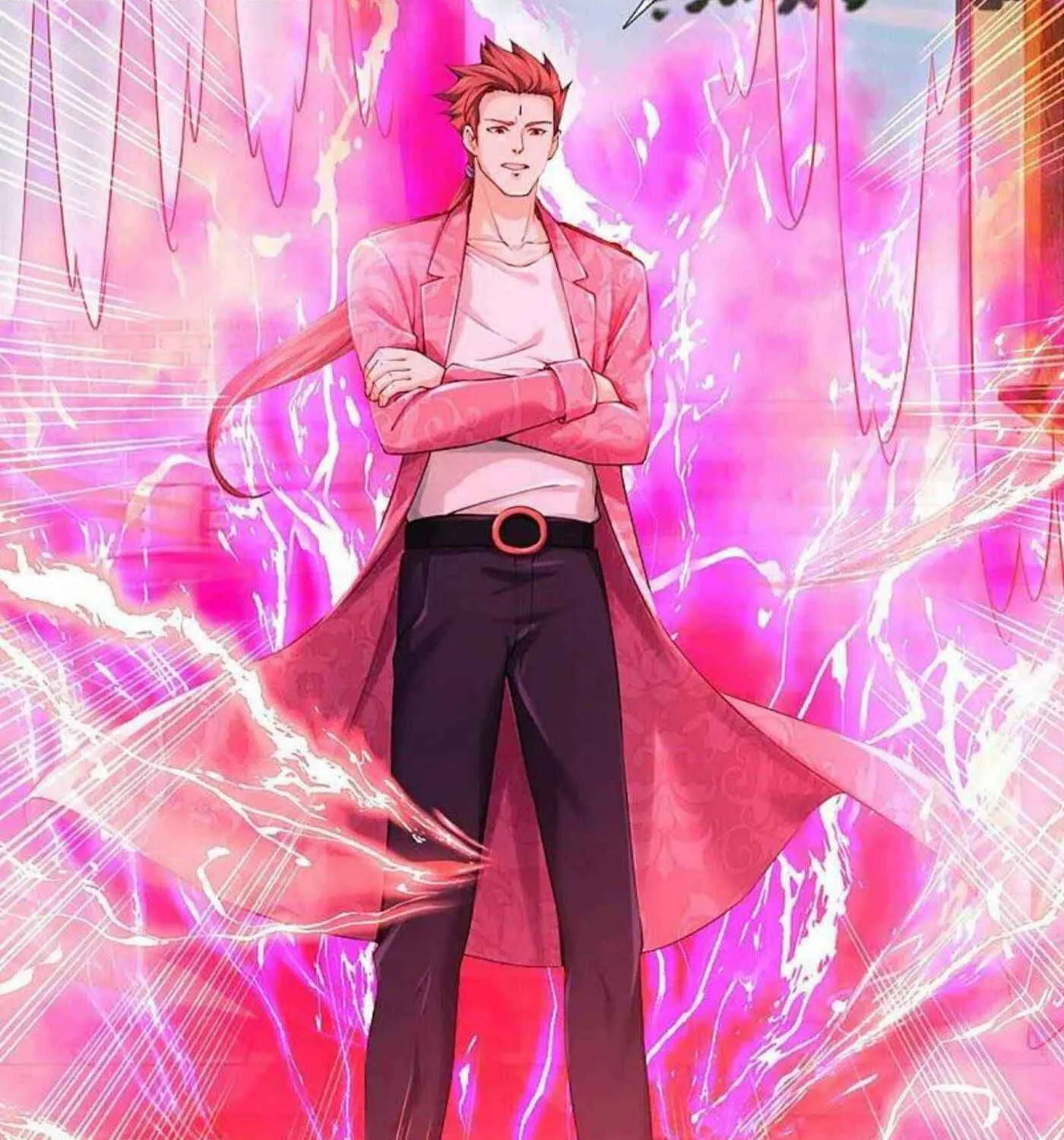 Read Immortal Reverence Dad (Colored) chapter 216 image 11 on Lezhin