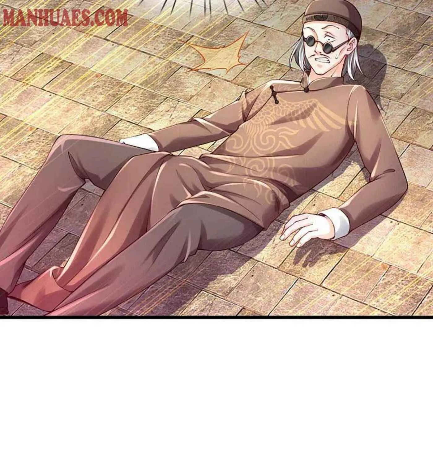 Read Immortal Reverence Dad (Colored) chapter 216 image 15 on Lezhin