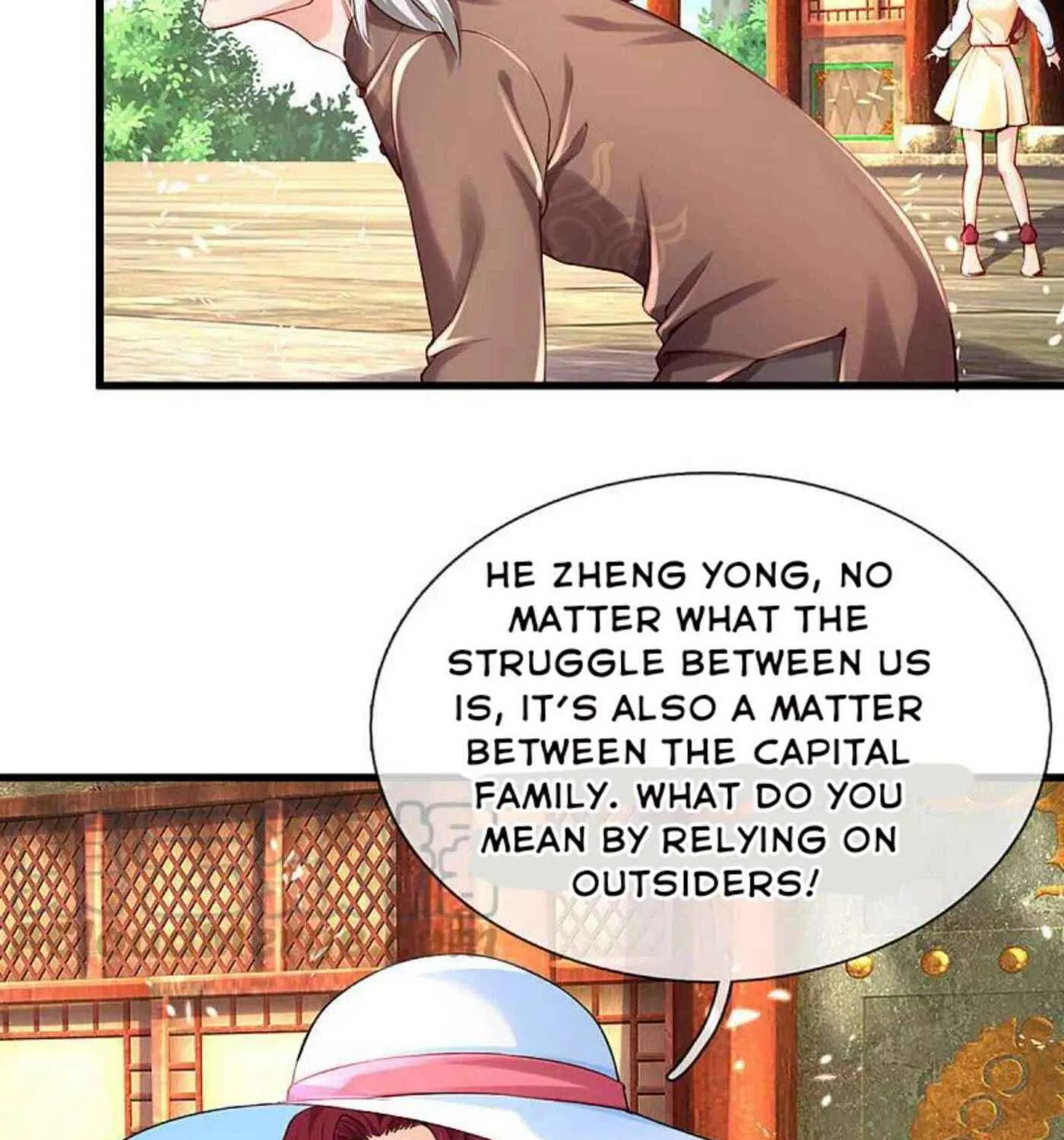 Read Immortal Reverence Dad (Colored) chapter 216 image 19 on Lezhin