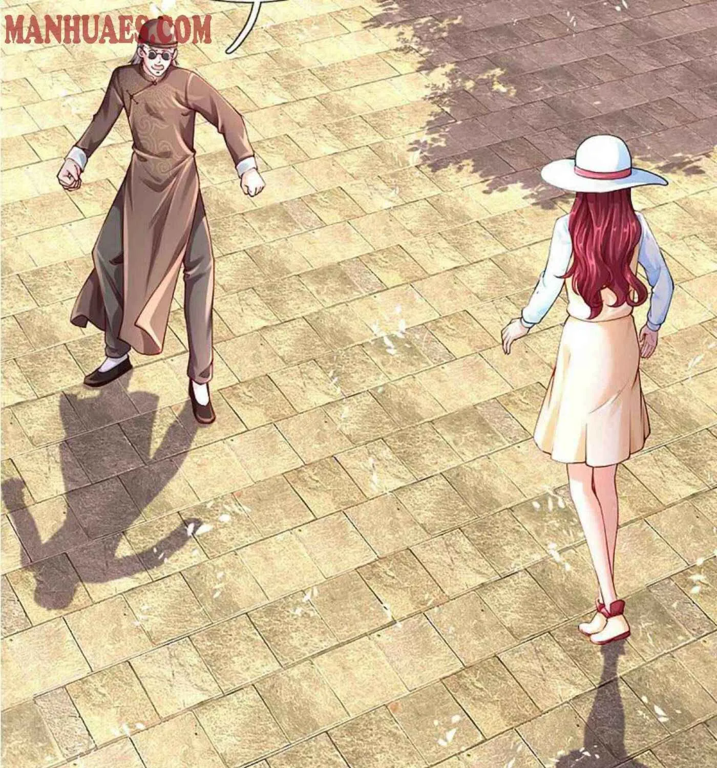 Read Immortal Reverence Dad (Colored) chapter 216 image 22 on Lezhin