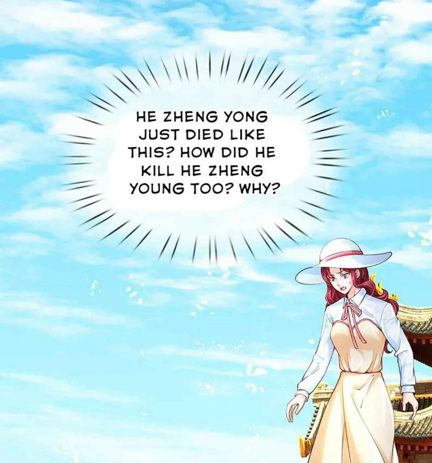 Read Immortal Reverence Dad (Colored) chapter 216 image 27 on Lezhin