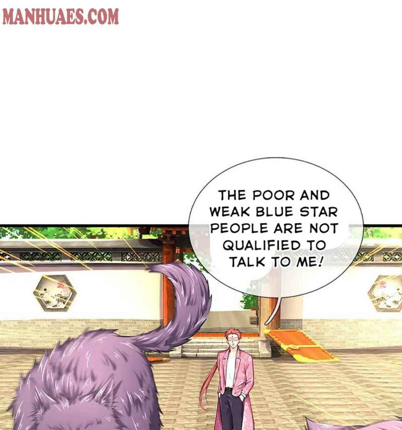 Read Immortal Reverence Dad (Colored) chapter 216 image 29 on Lezhin
