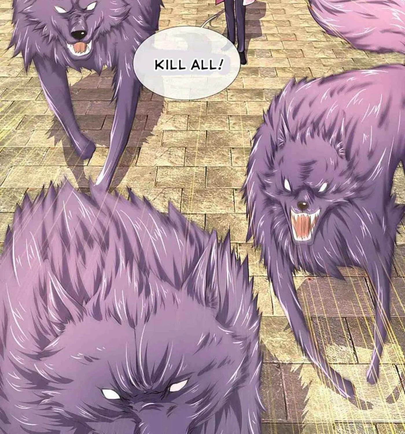 Read Immortal Reverence Dad (Colored) chapter 216 image 30 on Lezhin