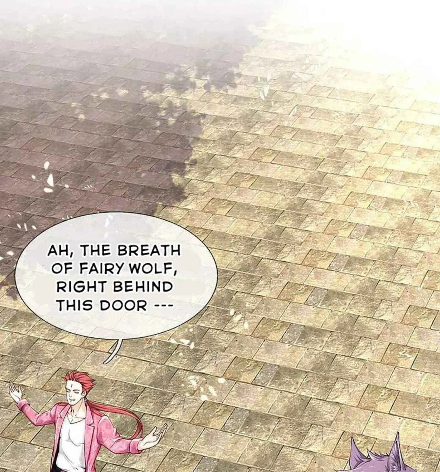 Read Immortal Reverence Dad (Colored) chapter 216 image 33 on Lezhin
