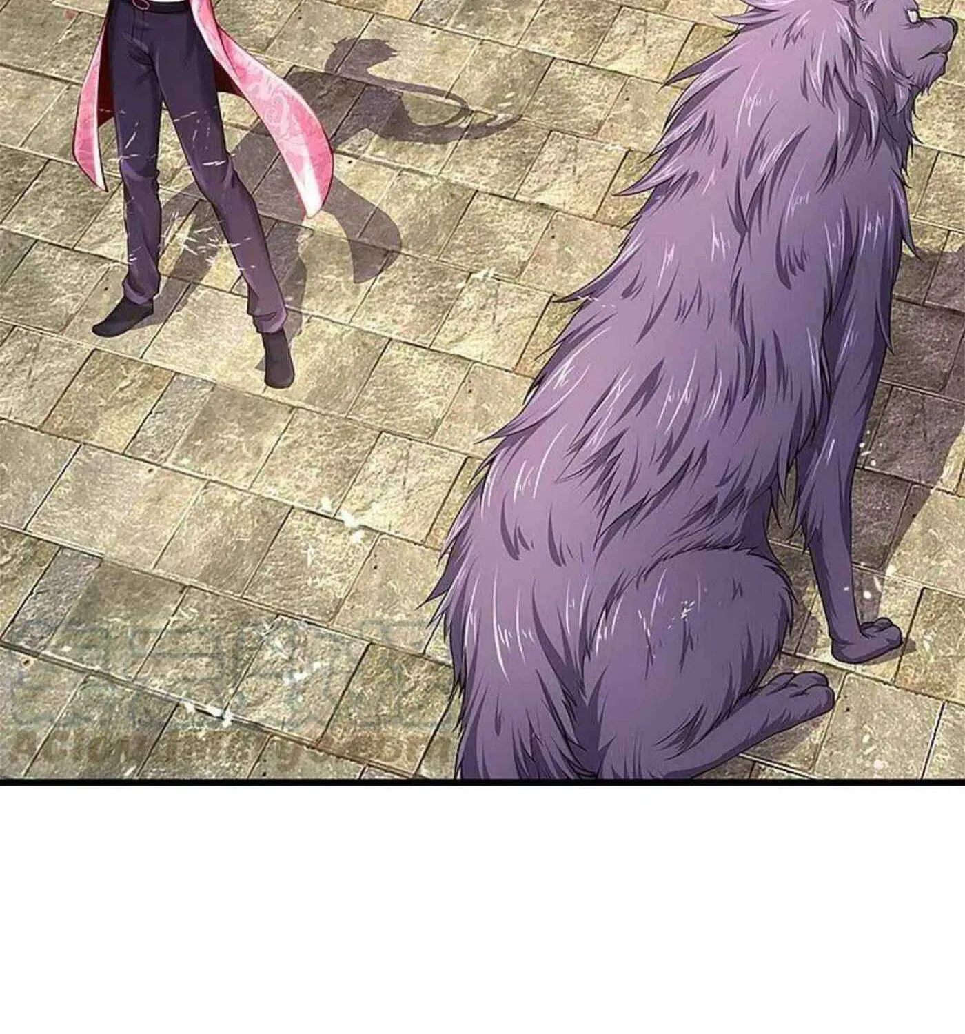 Read Immortal Reverence Dad (Colored) chapter 216 image 34 on Lezhin