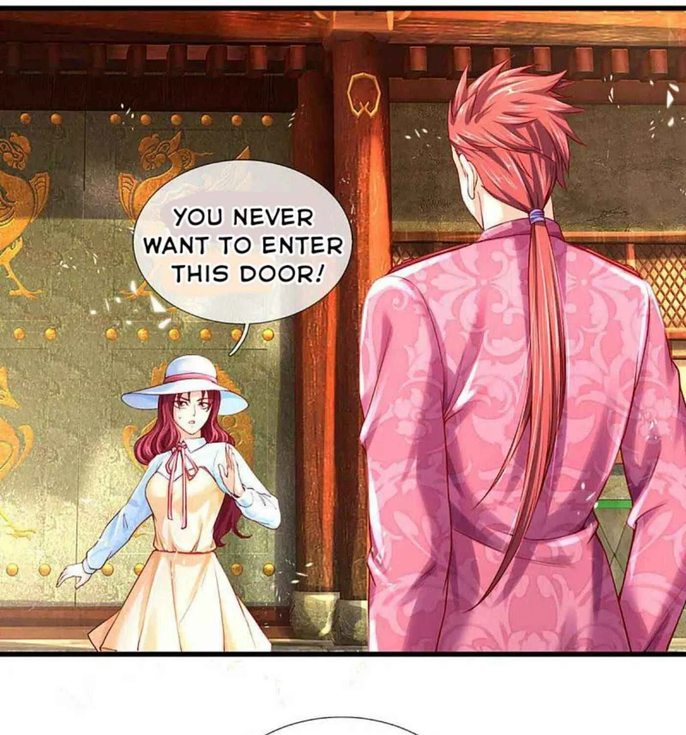 Read Immortal Reverence Dad (Colored) chapter 216 image 35 on Lezhin