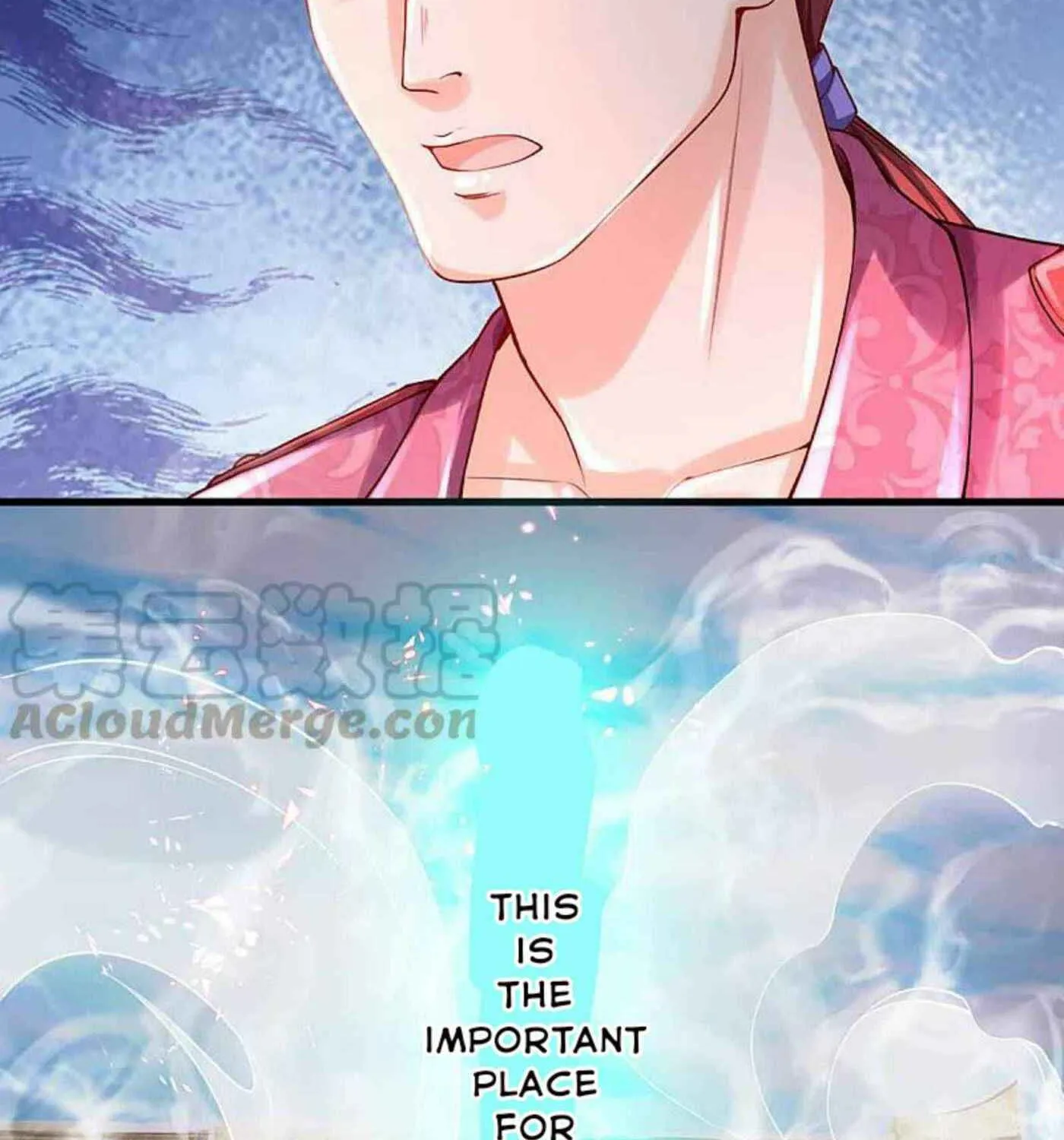 Read Immortal Reverence Dad (Colored) chapter 216 image 38 on Lezhin