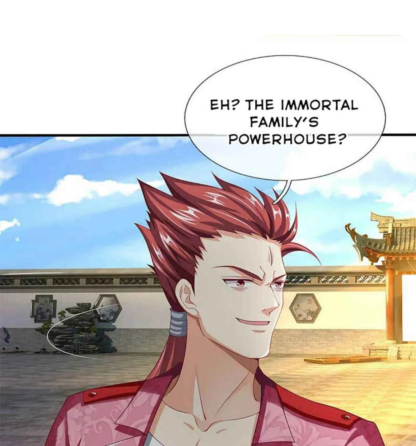 Read Immortal Reverence Dad (Colored) chapter 216 image 41 on Lezhin