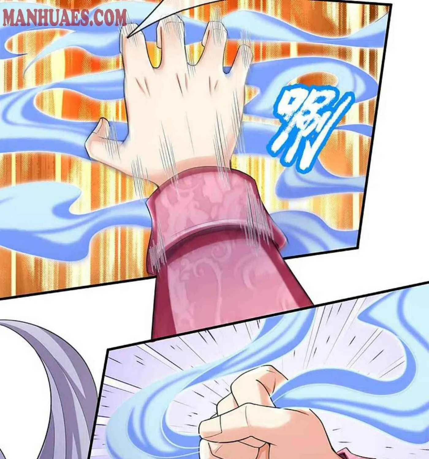 Read Immortal Reverence Dad (Colored) chapter 216 image 45 on Lezhin
