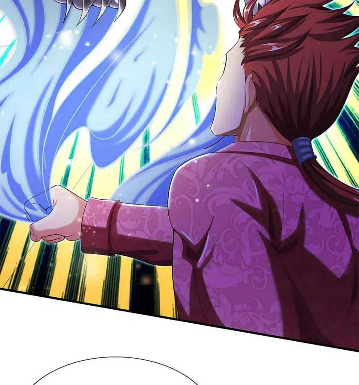 Read Immortal Reverence Dad (Colored) chapter 216 image 48 on Lezhin