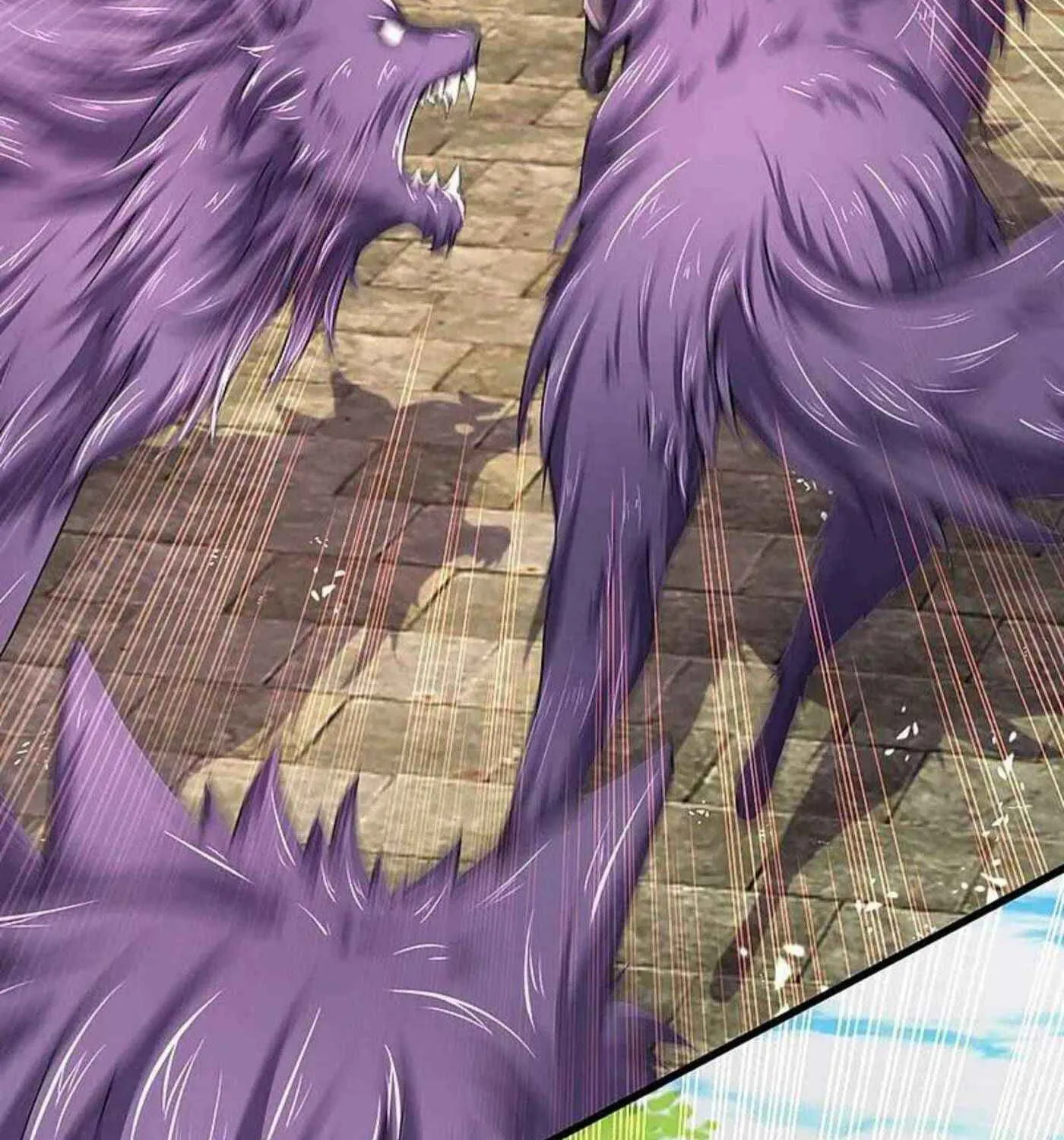 Read Immortal Reverence Dad (Colored) chapter 216 image 9 on Lezhin