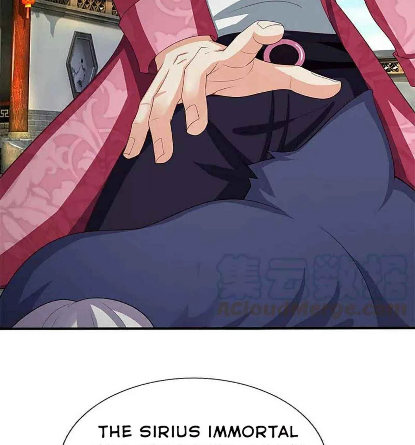 Read Immortal Reverence Dad (Colored) chapter 217 image 18 on Lezhin