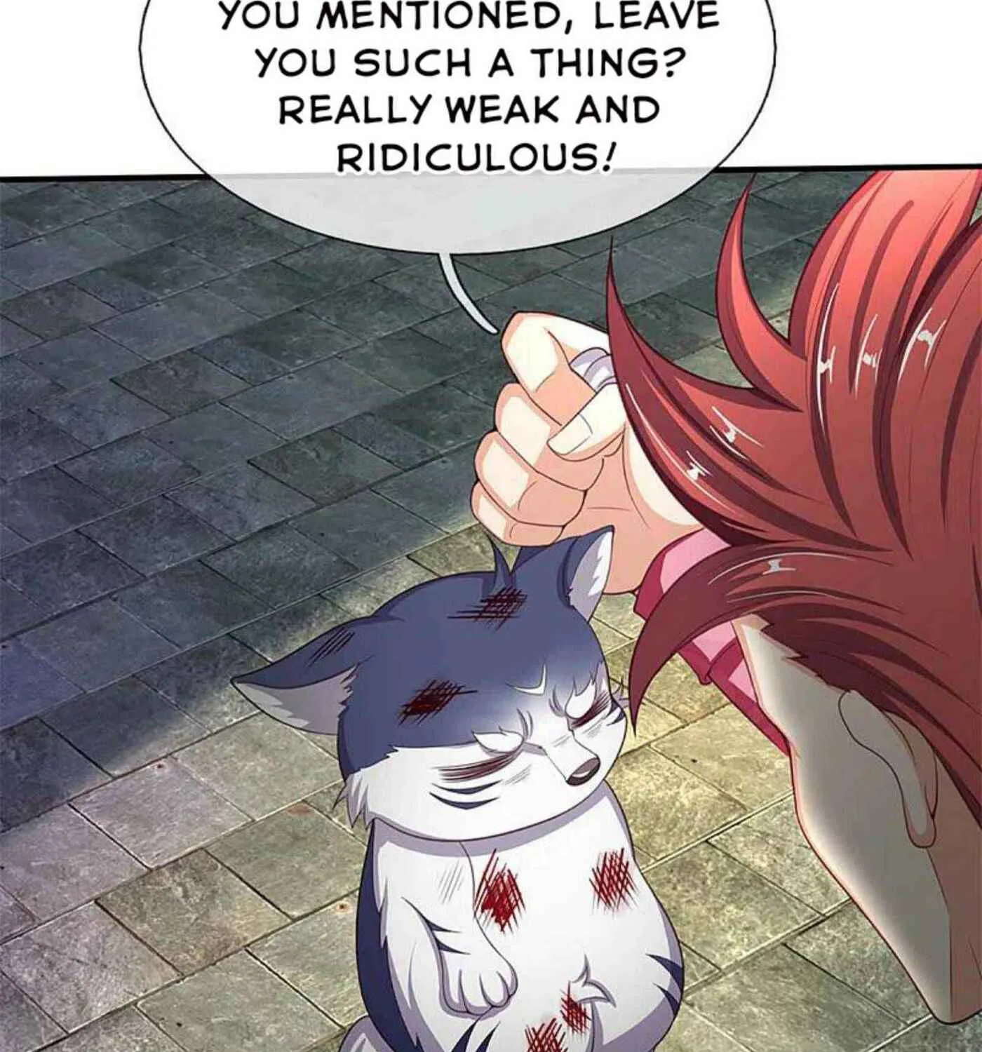 Read Immortal Reverence Dad (Colored) chapter 217 image 19 on Lezhin