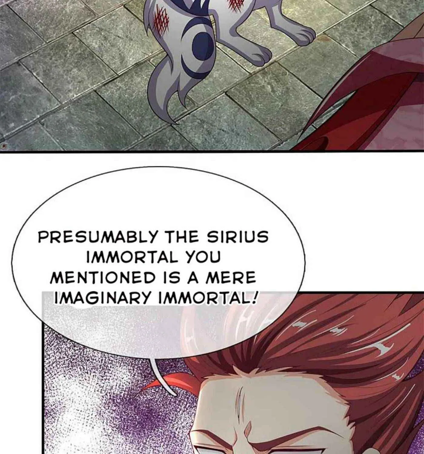 Read Immortal Reverence Dad (Colored) chapter 217 image 20 on Lezhin