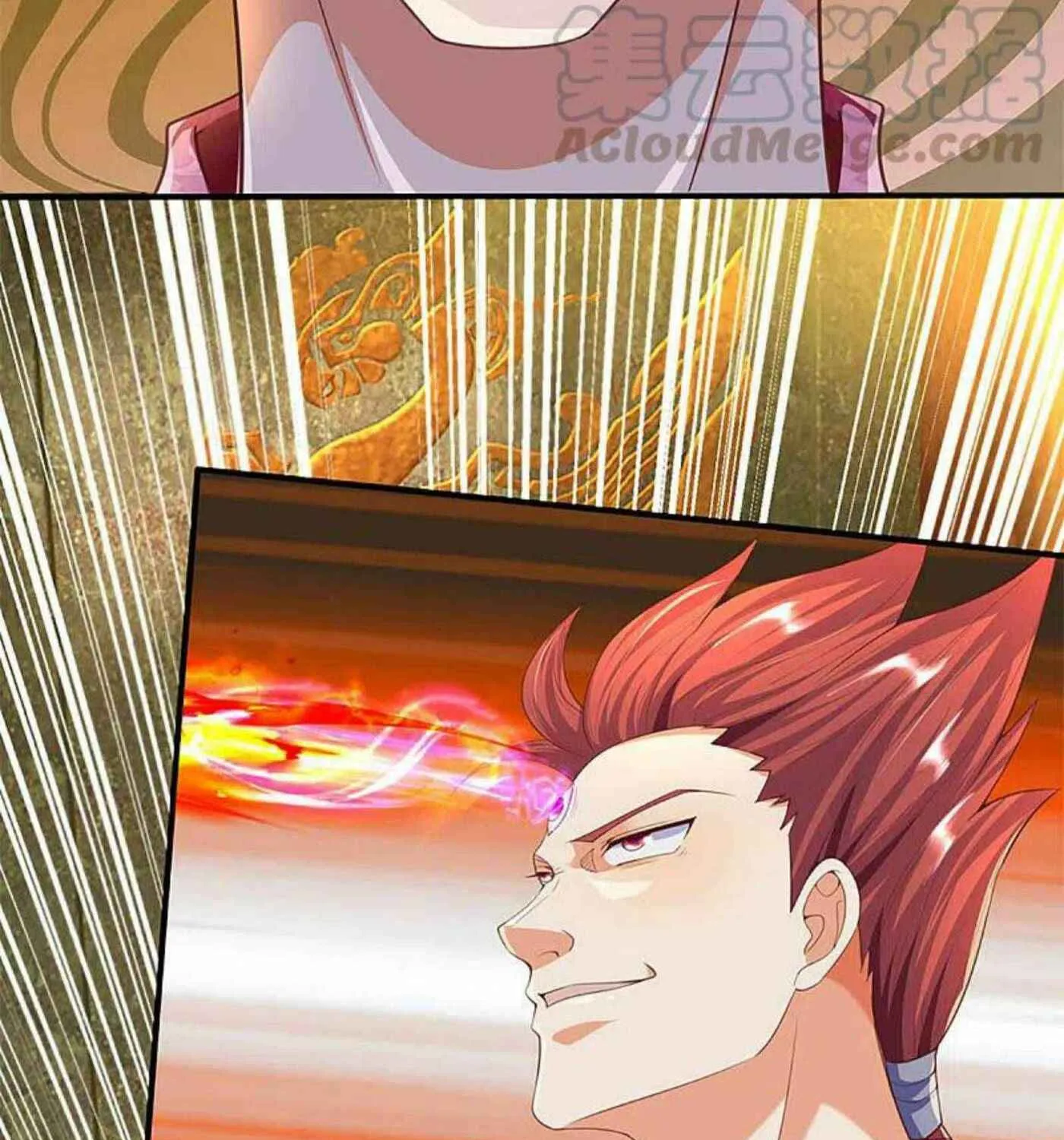 Read Immortal Reverence Dad (Colored) chapter 217 image 29 on Lezhin
