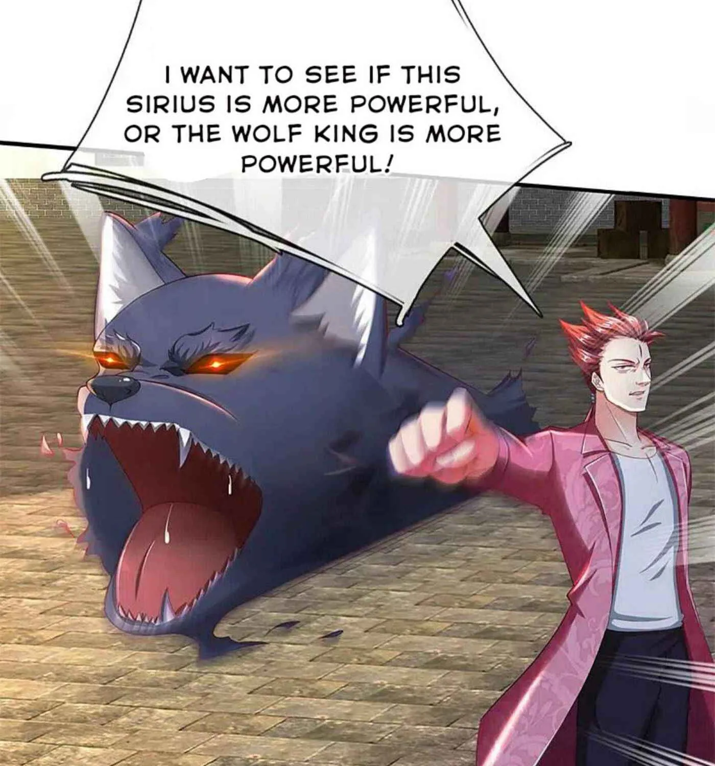 Read Immortal Reverence Dad (Colored) chapter 217 image 3 on Lezhin