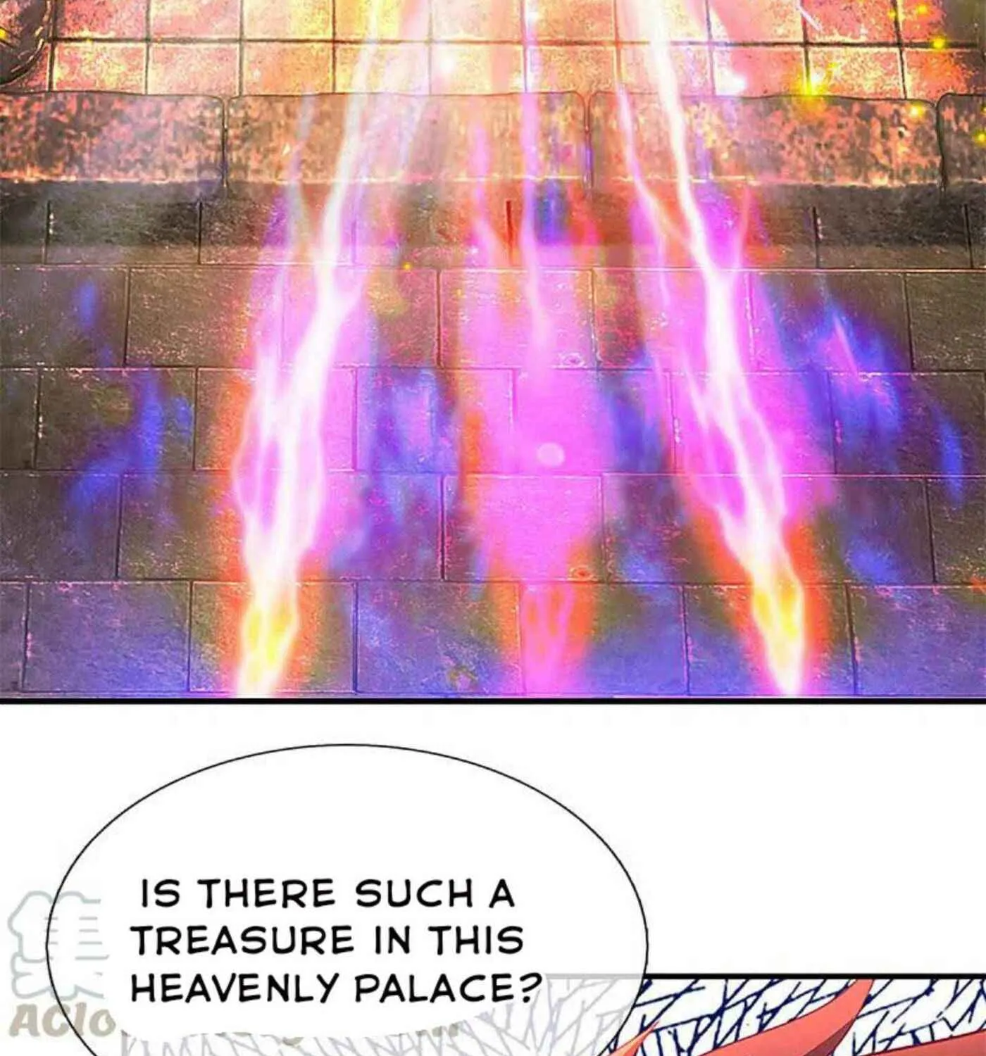 Read Immortal Reverence Dad (Colored) chapter 217 image 37 on Lezhin
