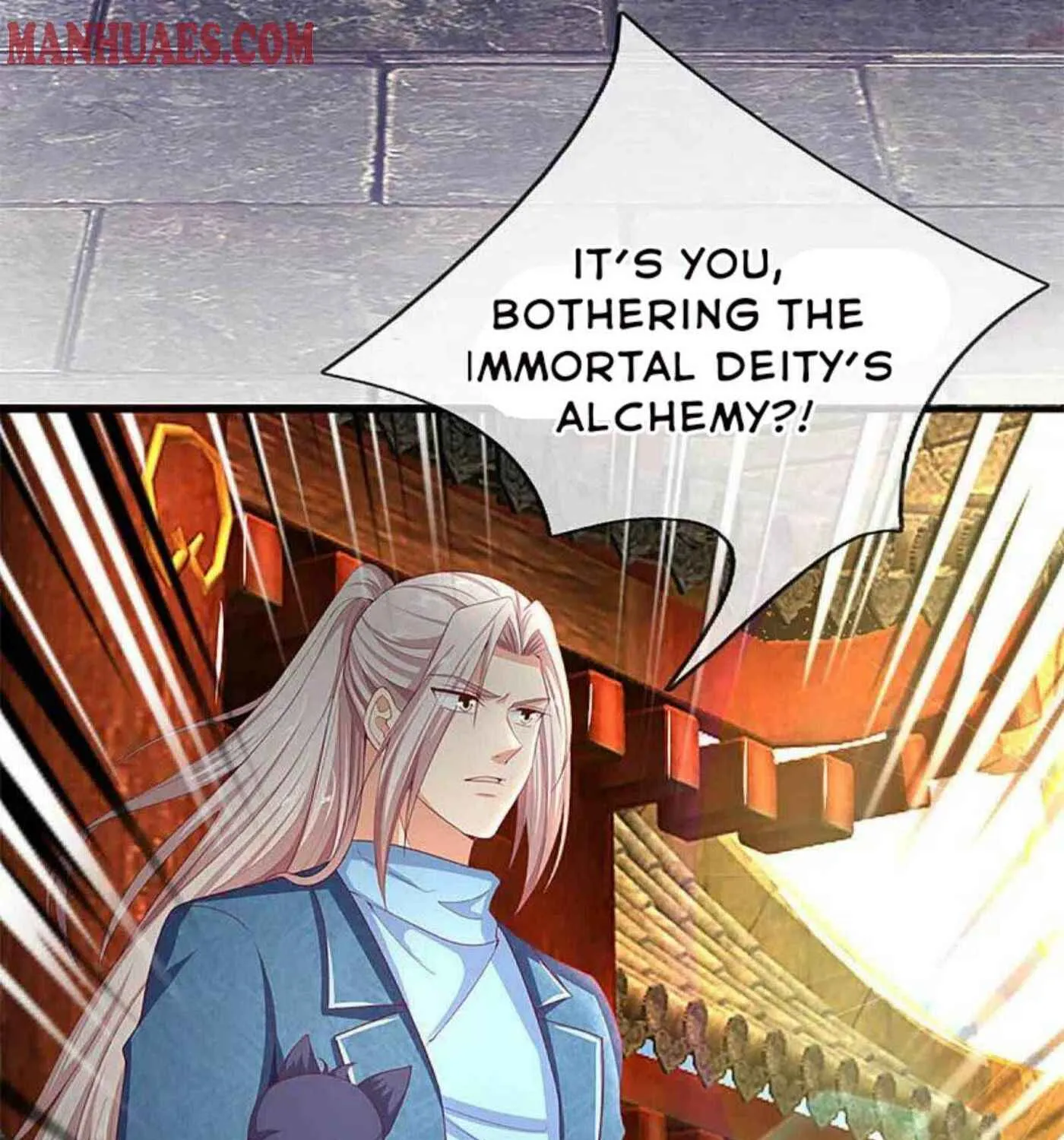 Read Immortal Reverence Dad (Colored) chapter 217 image 42 on Lezhin