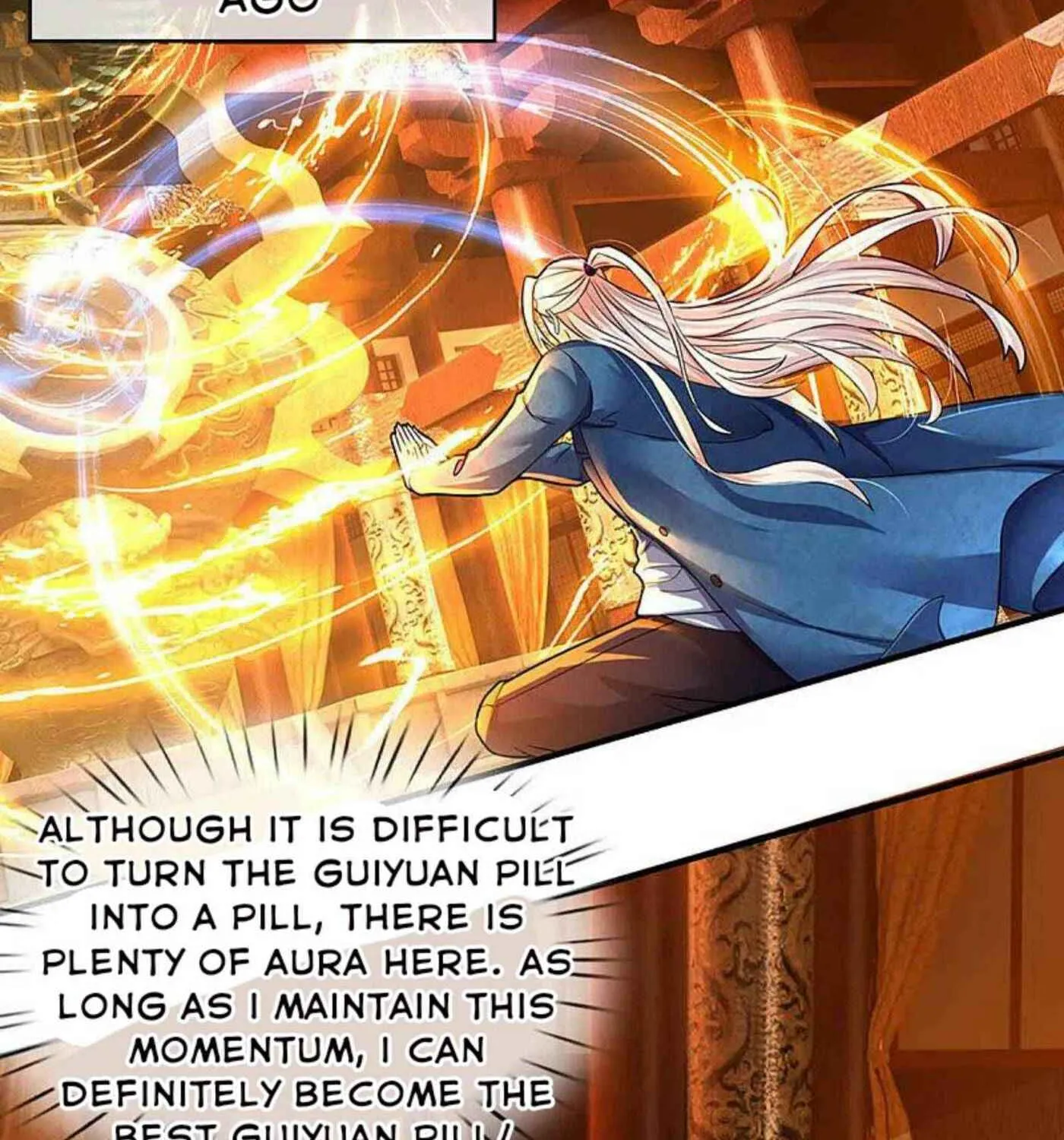 Read Immortal Reverence Dad (Colored) chapter 217 image 45 on Lezhin