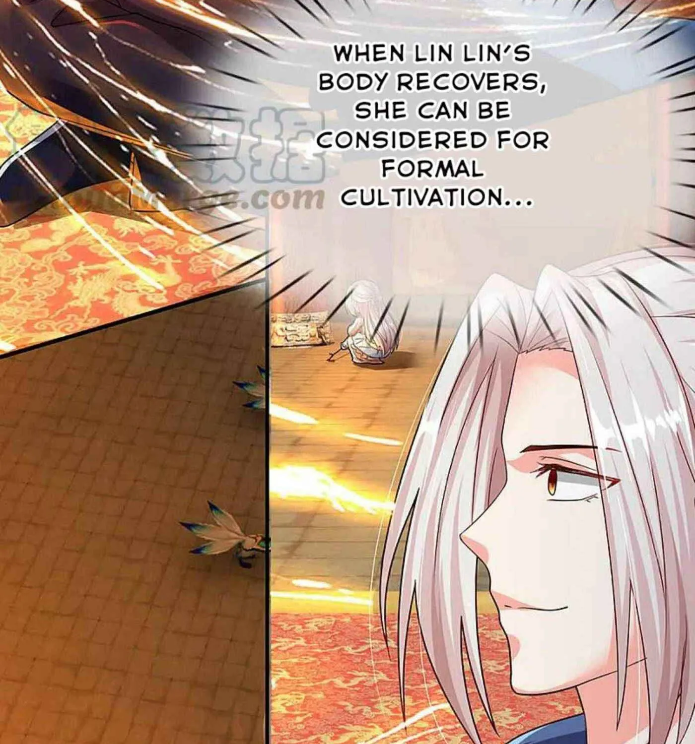 Read Immortal Reverence Dad (Colored) chapter 217 image 47 on Lezhin