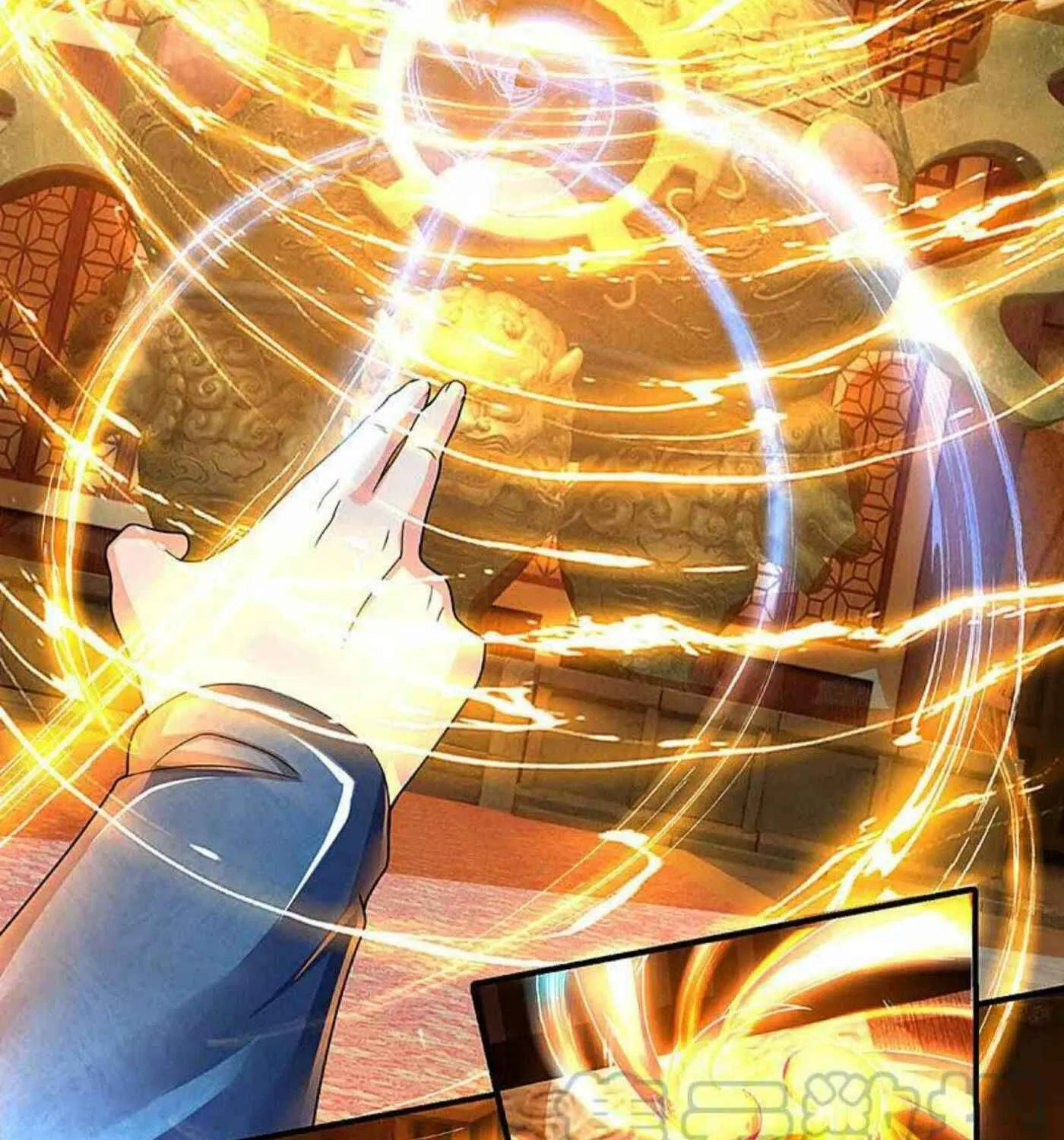 Read Immortal Reverence Dad (Colored) chapter 217 image 50 on Lezhin