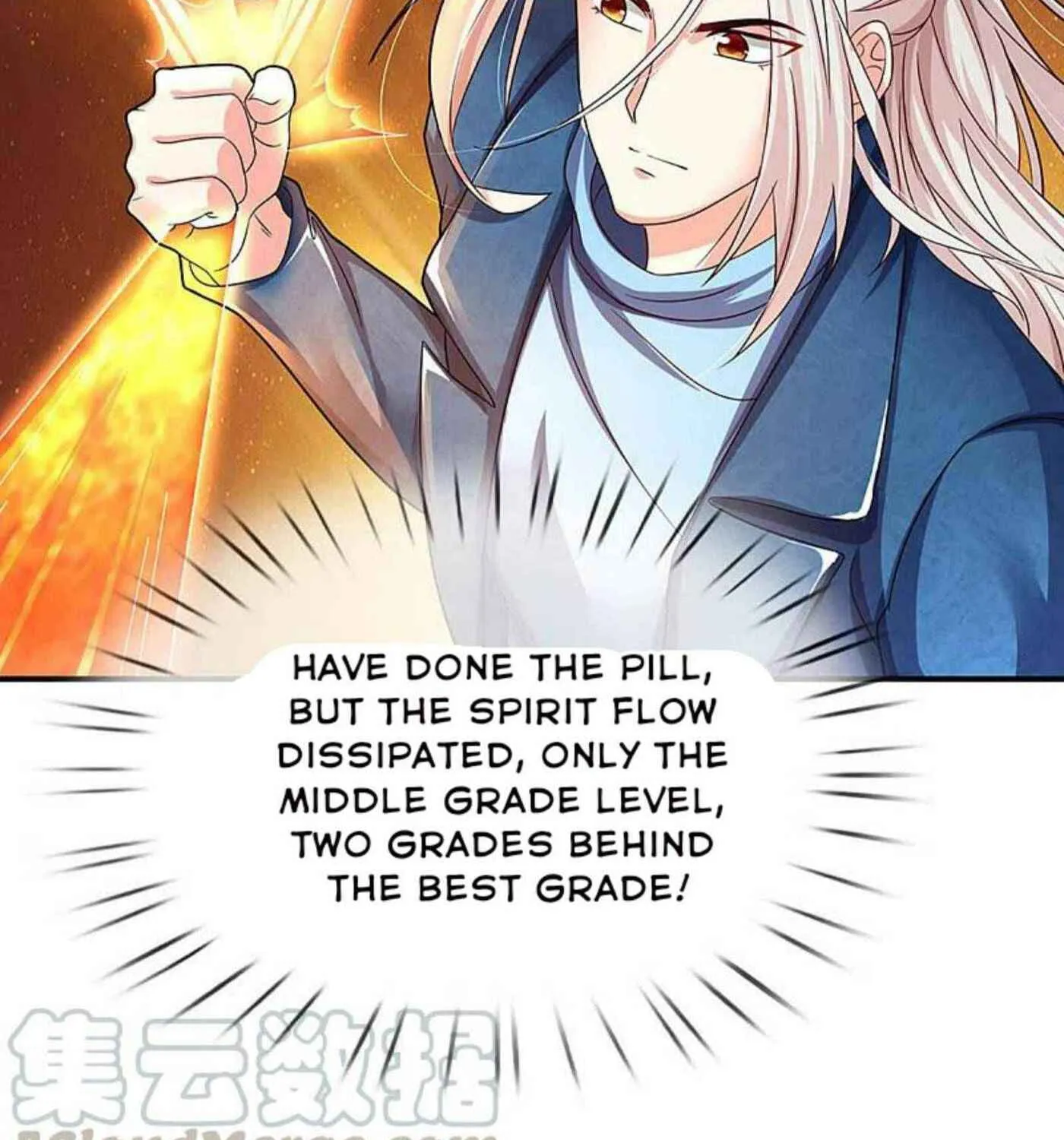 Read Immortal Reverence Dad (Colored) chapter 217 image 54 on Lezhin