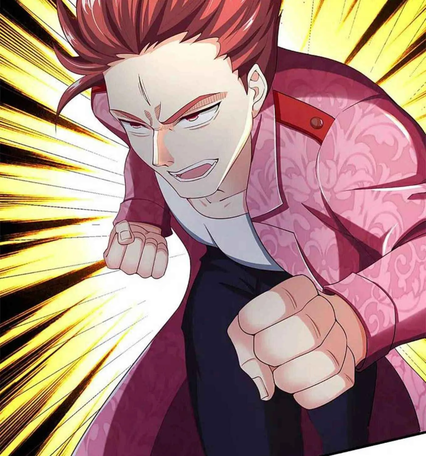 Read Immortal Reverence Dad (Colored) chapter 217 image 6 on Lezhin