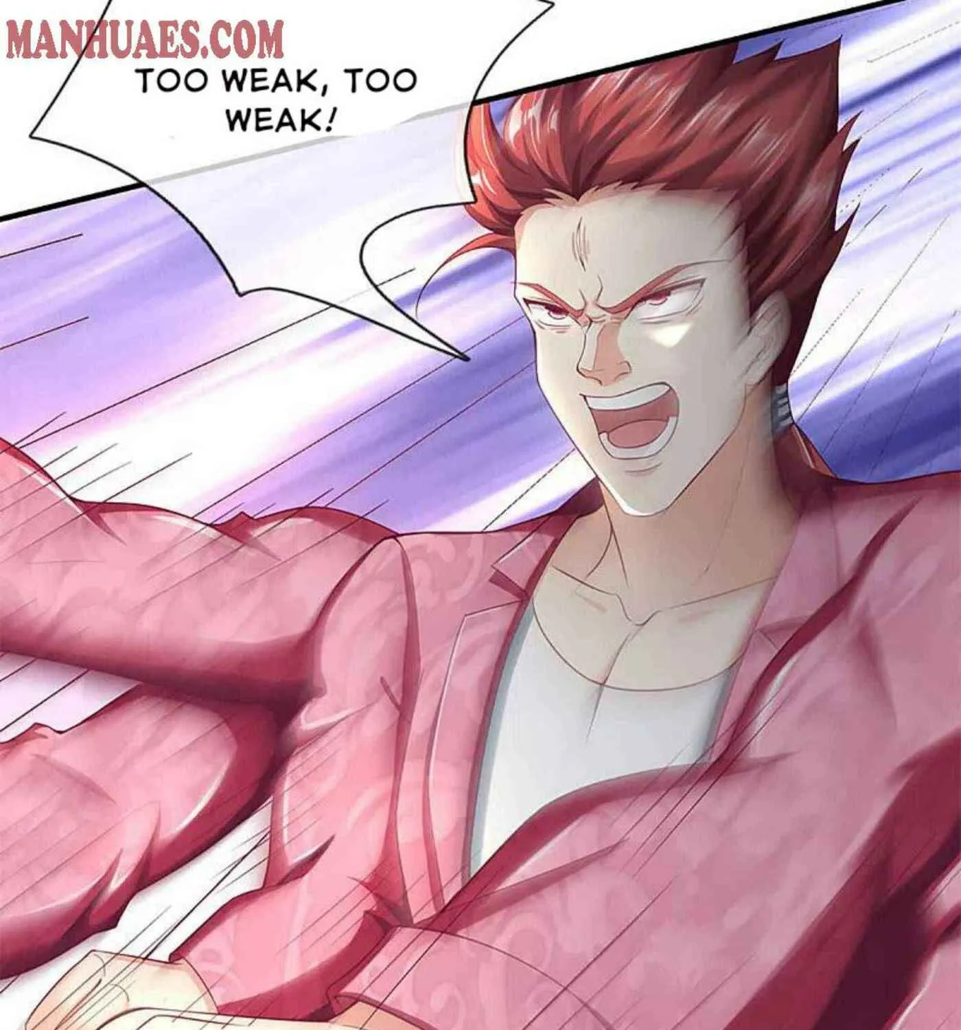 Read Immortal Reverence Dad (Colored) chapter 217 image 8 on Lezhin