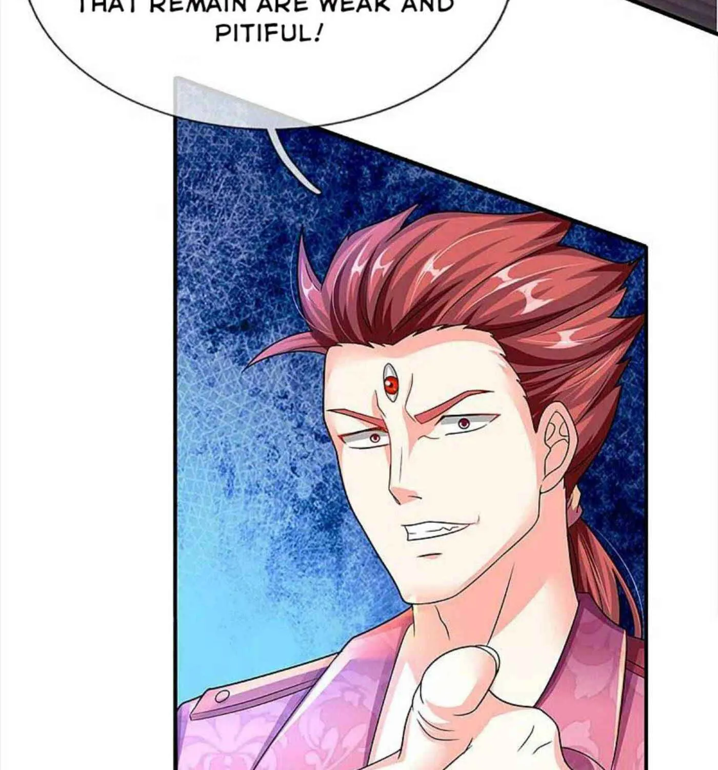 Read Immortal Reverence Dad (Colored) chapter 218 image 12 on Lezhin