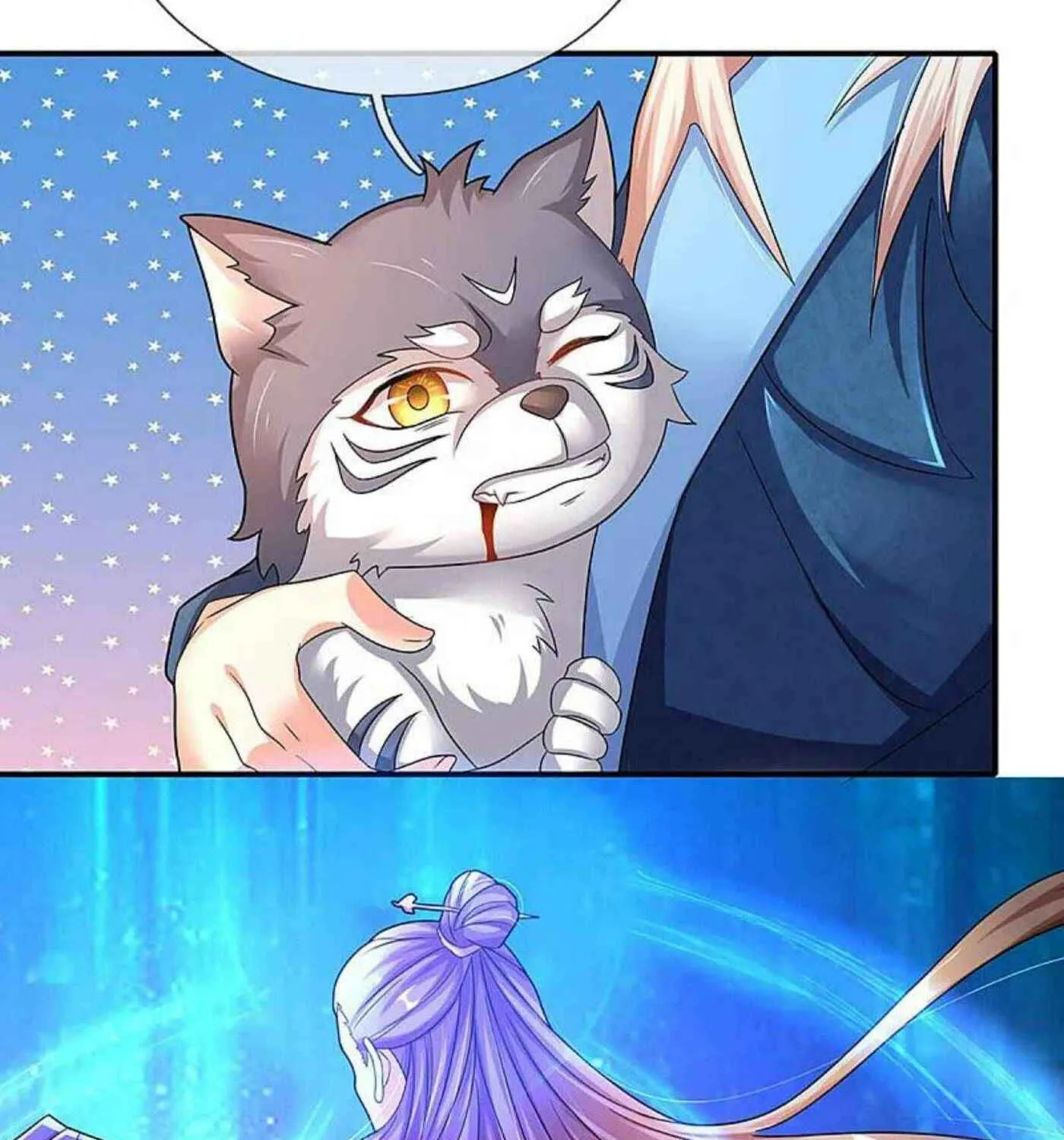 Read Immortal Reverence Dad (Colored) chapter 218 image 14 on Lezhin