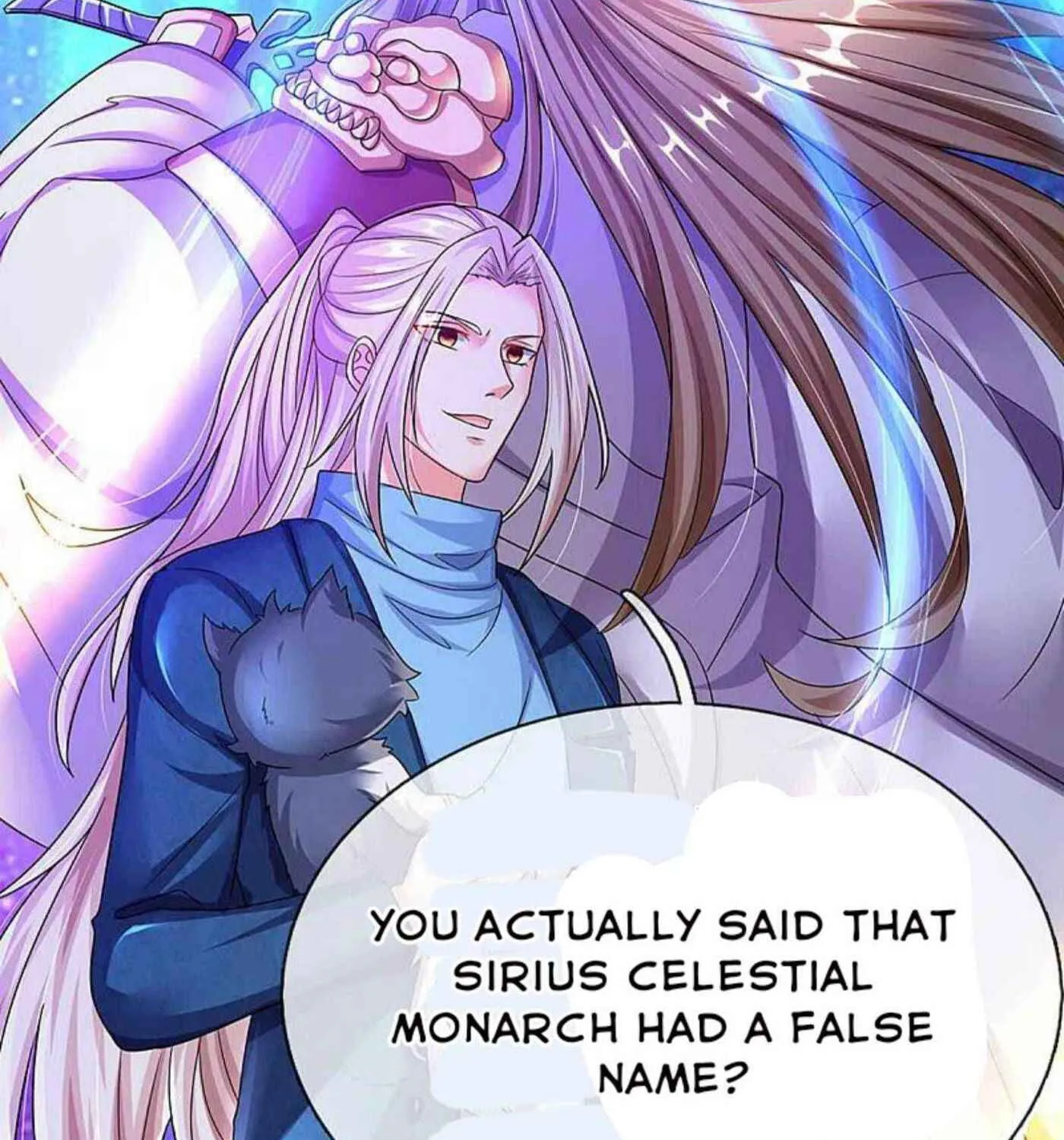 Read Immortal Reverence Dad (Colored) chapter 218 image 15 on Lezhin