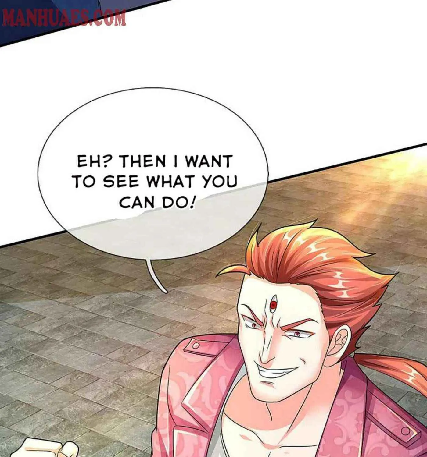 Read Immortal Reverence Dad (Colored) chapter 218 image 18 on Lezhin