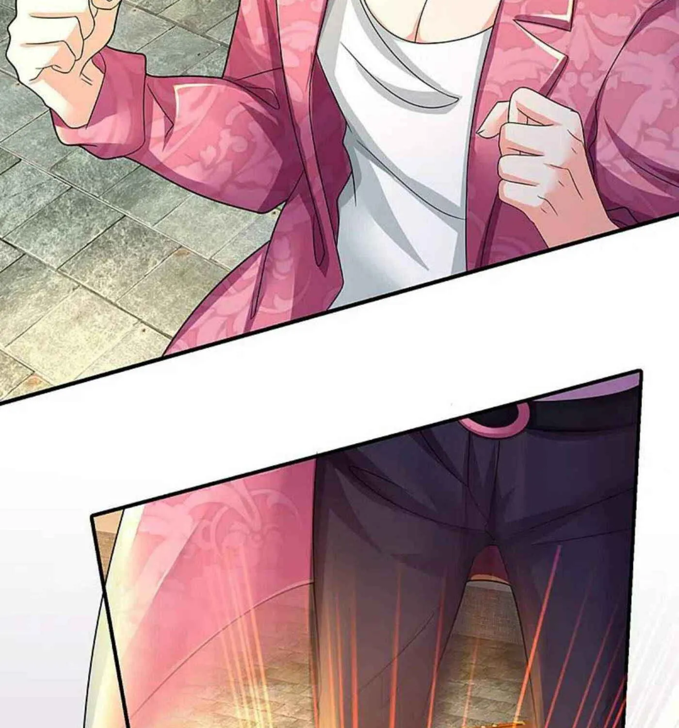 Read Immortal Reverence Dad (Colored) chapter 218 image 19 on Lezhin