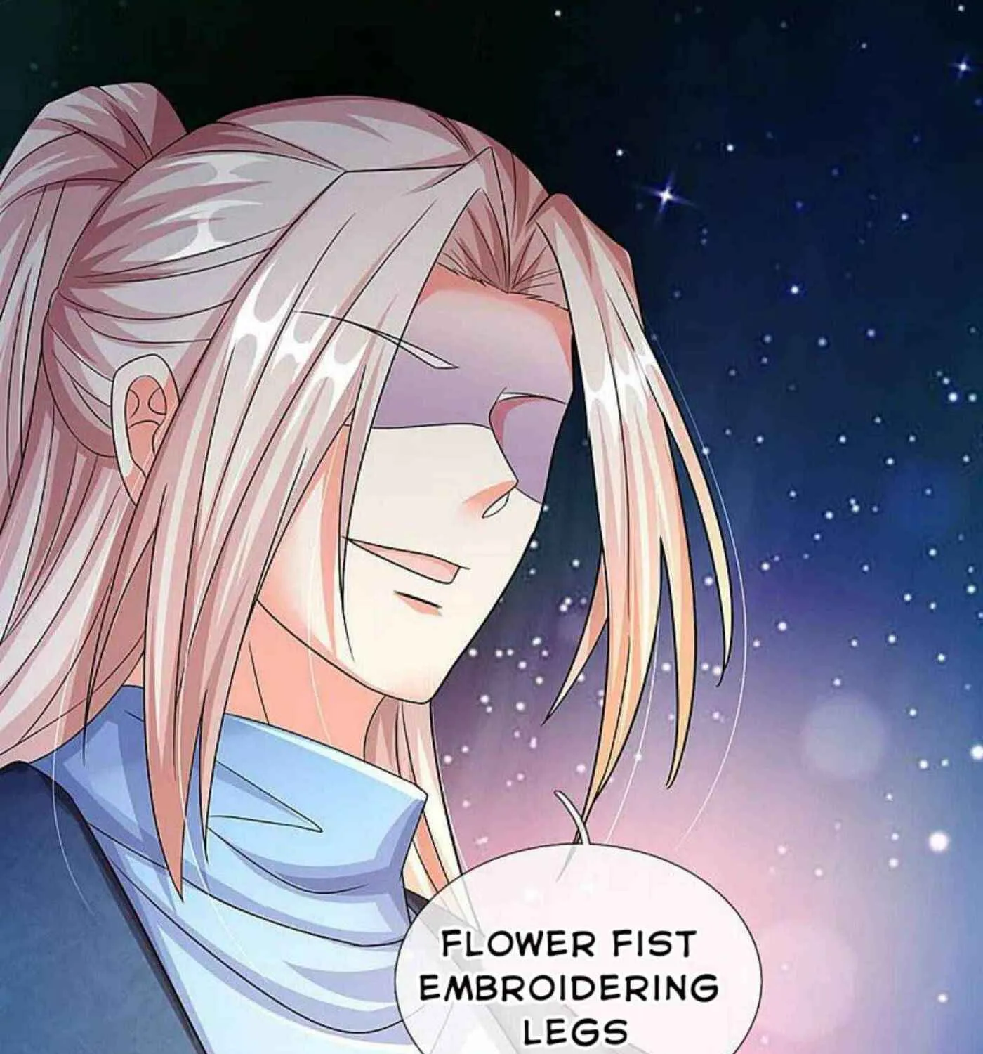 Read Immortal Reverence Dad (Colored) chapter 218 image 24 on Lezhin