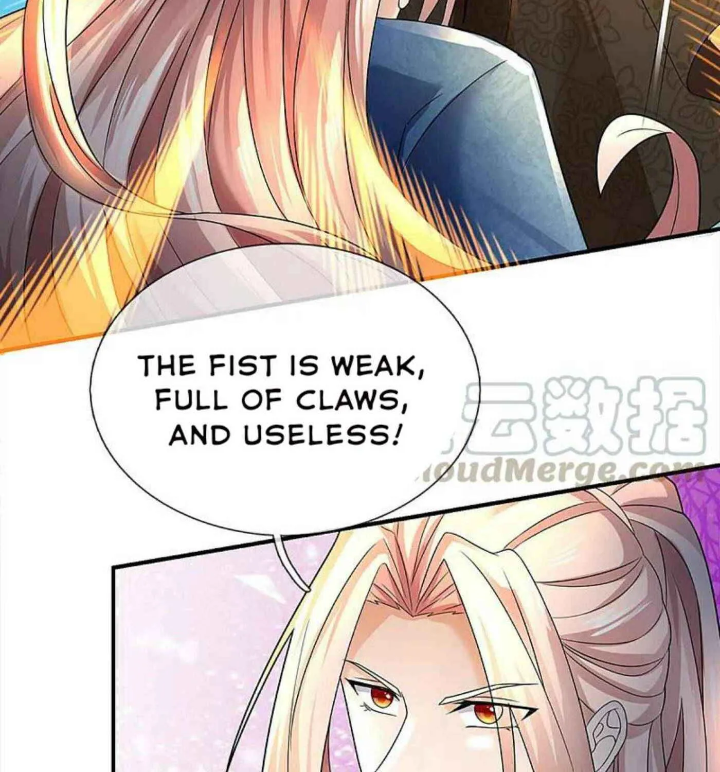 Read Immortal Reverence Dad (Colored) chapter 218 image 29 on Lezhin