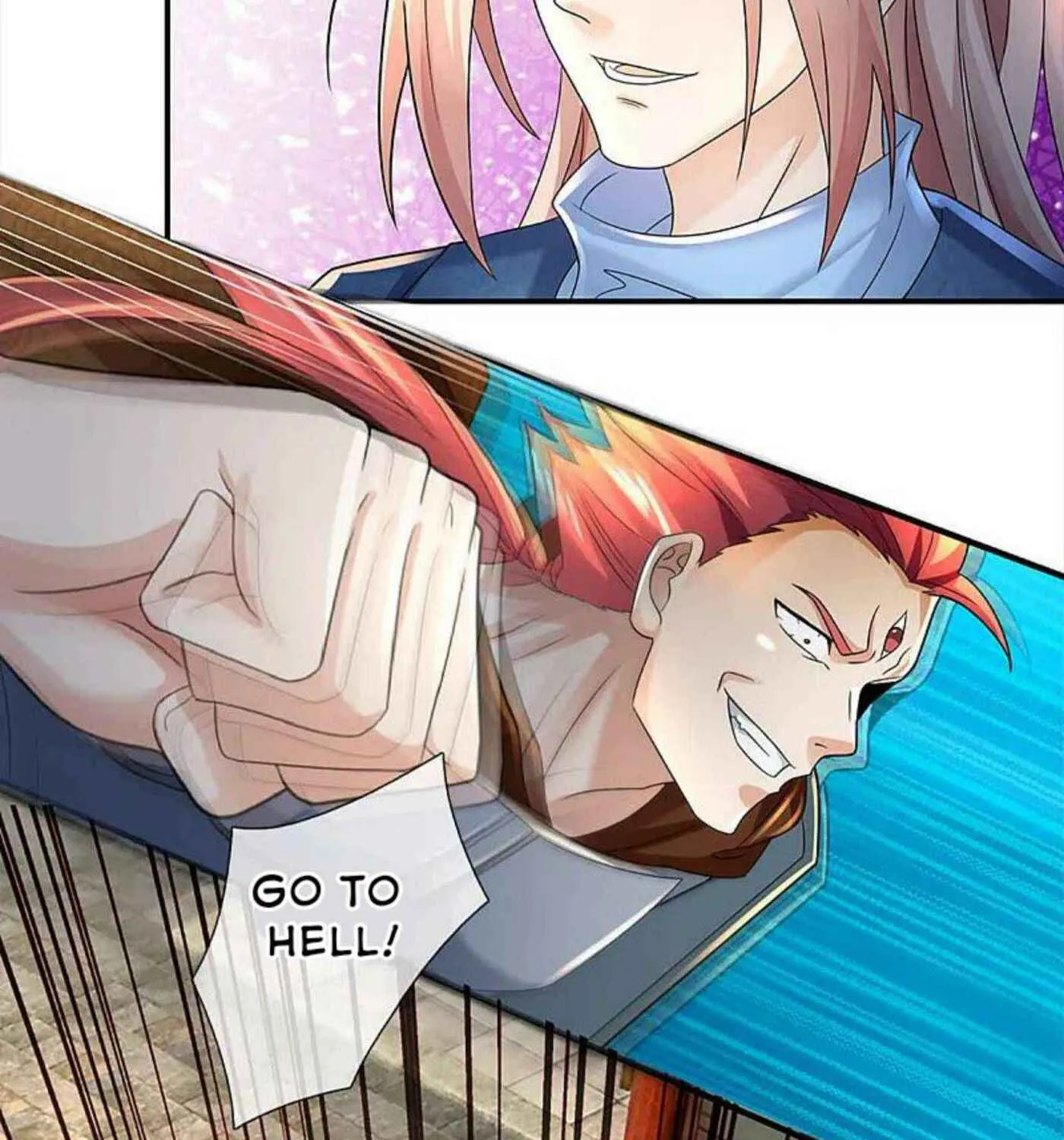 Read Immortal Reverence Dad (Colored) chapter 218 image 30 on Lezhin
