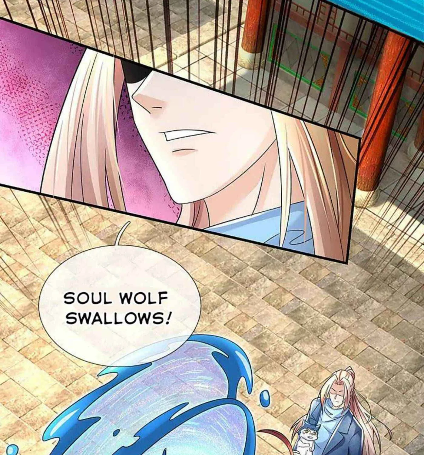 Read Immortal Reverence Dad (Colored) chapter 218 image 31 on Lezhin