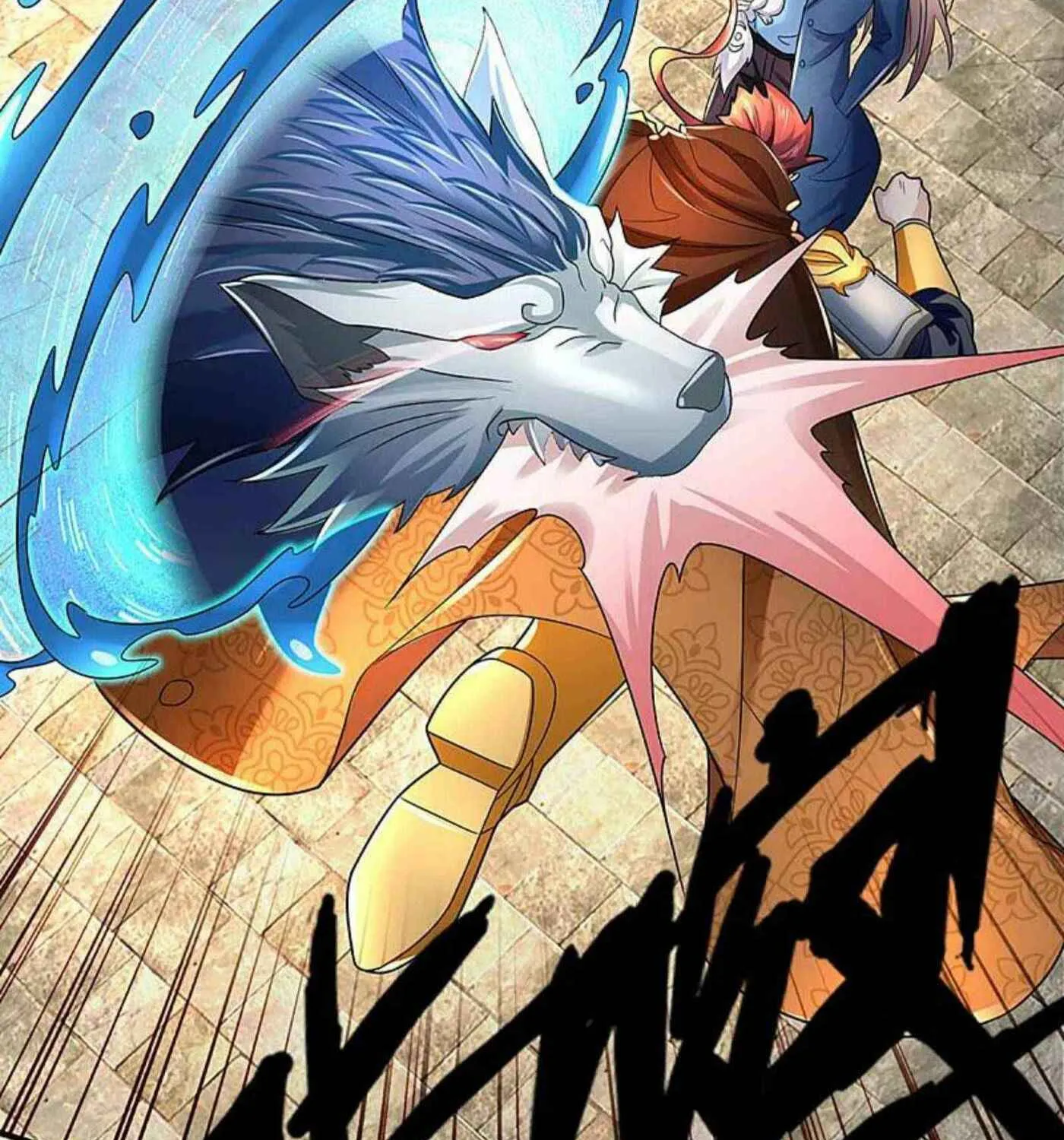 Read Immortal Reverence Dad (Colored) chapter 218 image 32 on Lezhin