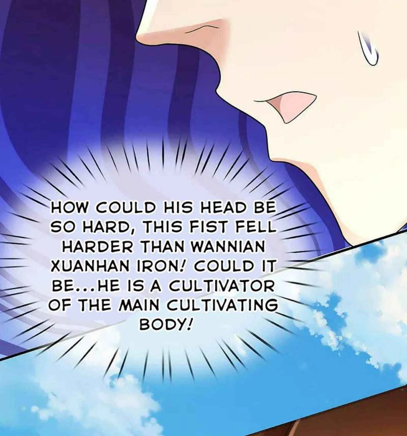 Read Immortal Reverence Dad (Colored) chapter 218 image 38 on Lezhin